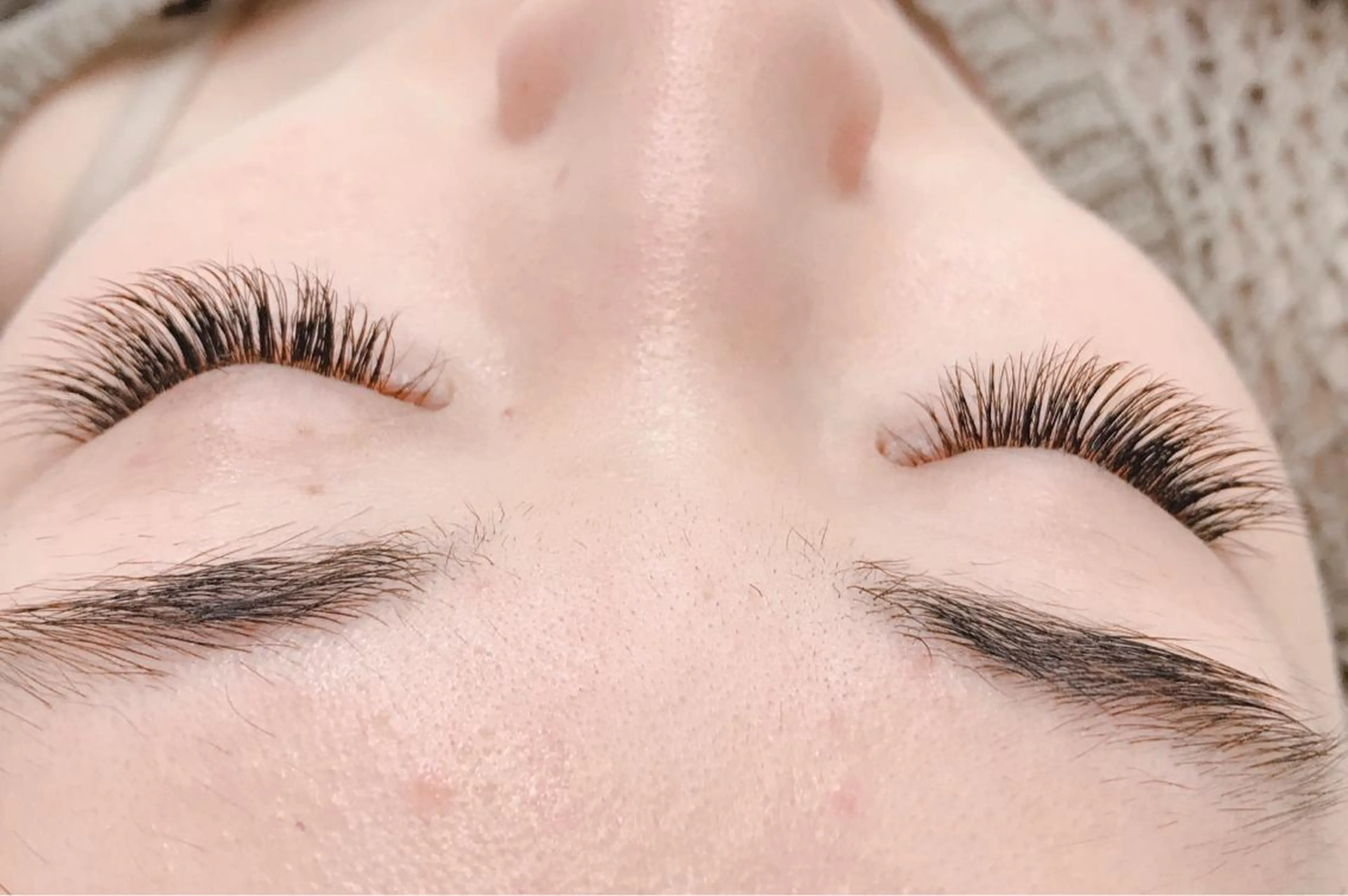 マツエク・マツパ 付け放題 セーブル IHANA ❁ イハナのマツエク・マツパデザイン