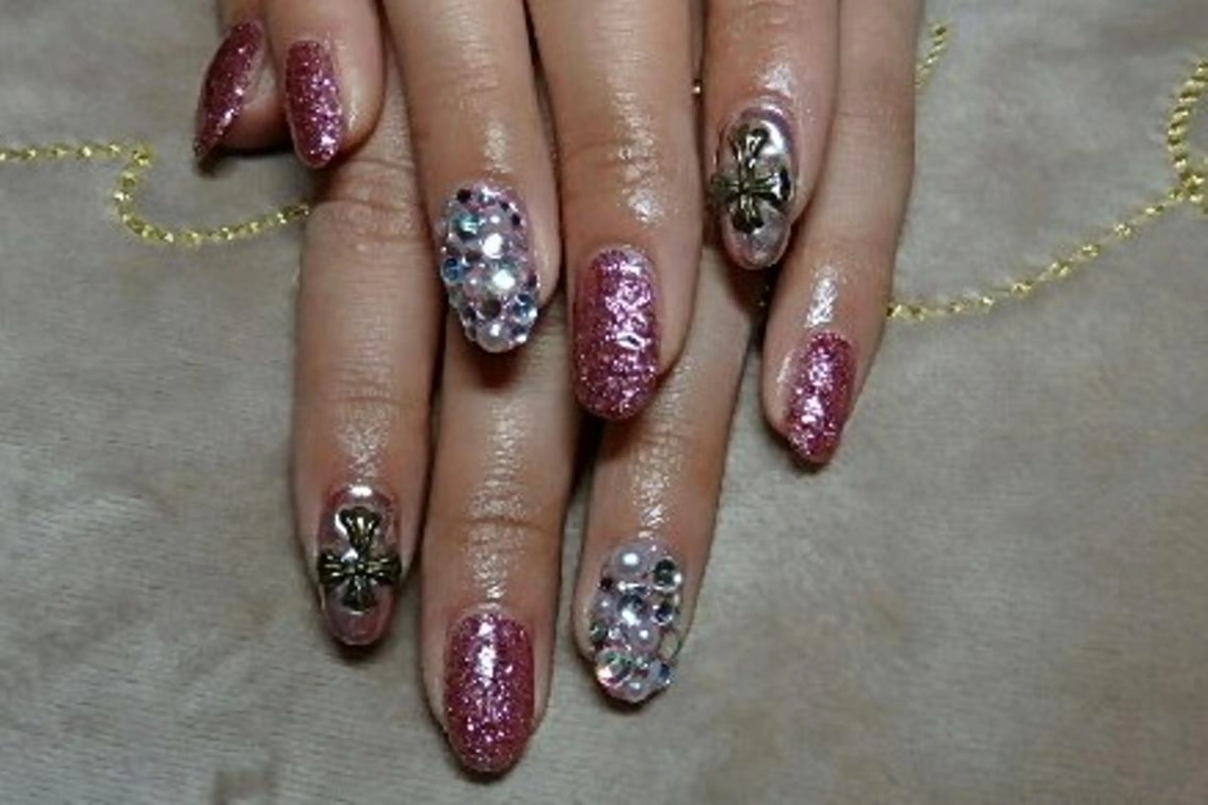 ネイル LAVISH nail salonのヘアスタイル