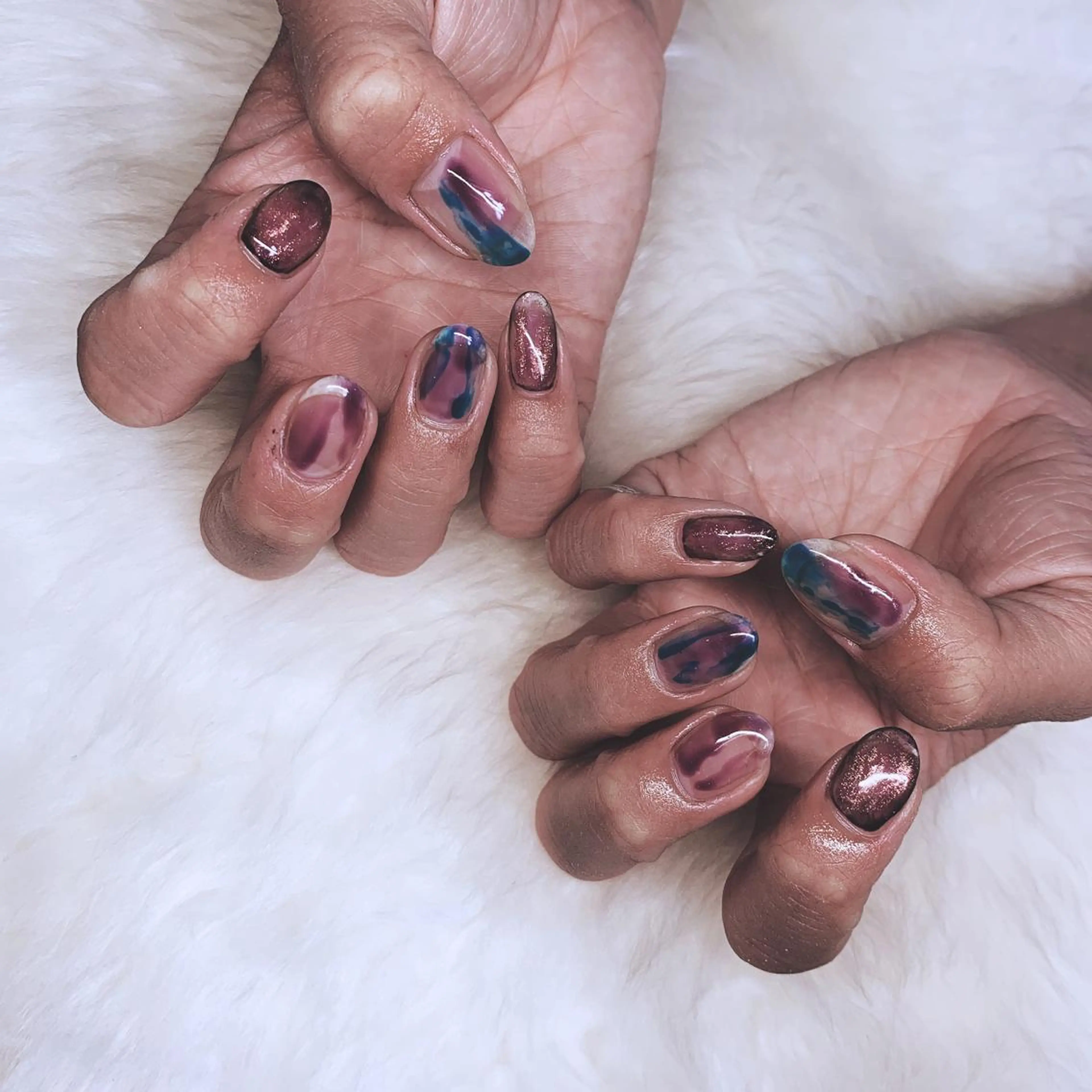 ネイル SPICENAILS by AYUのネイルデザイン