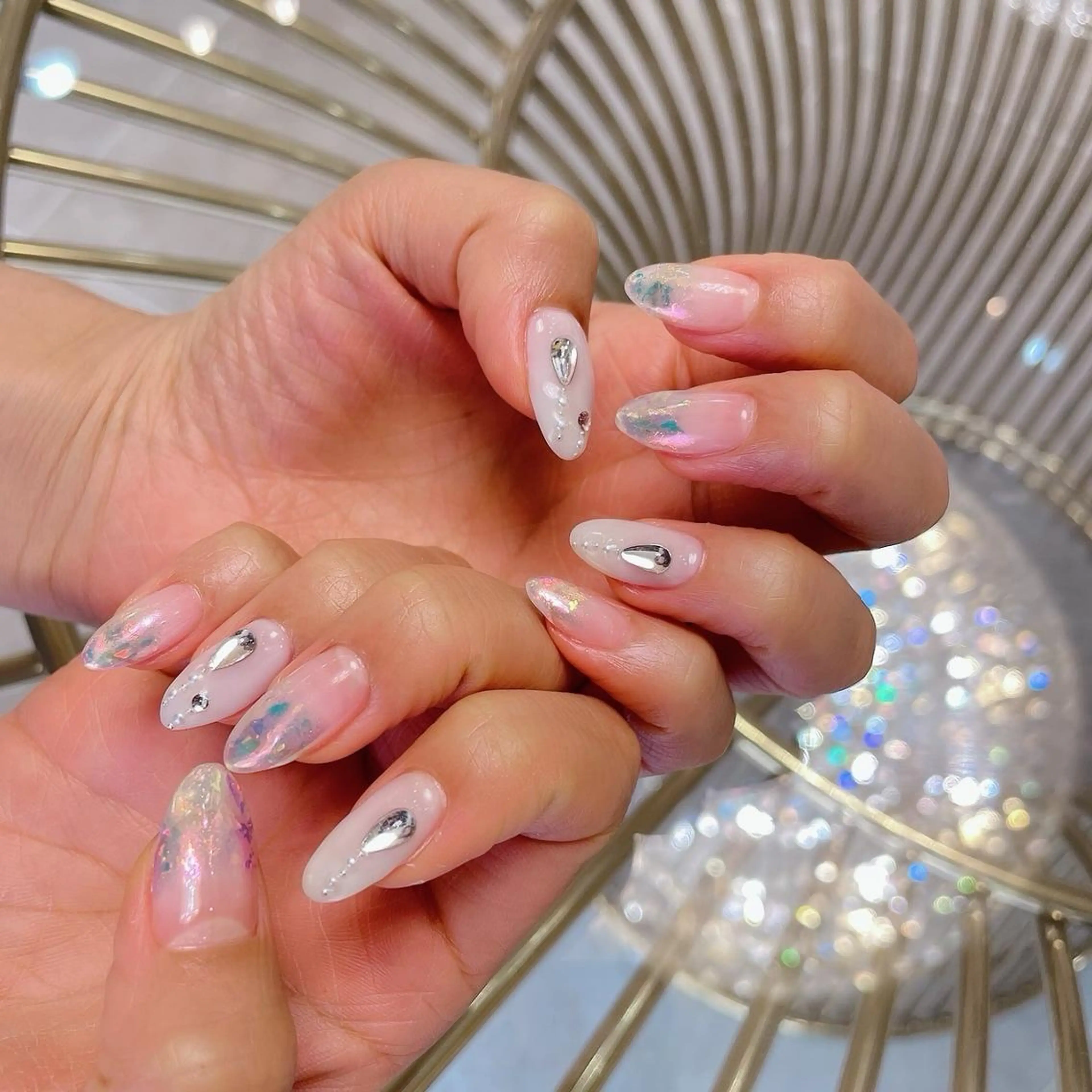 ネイル 🌷Yun nail salon🌷のネイルデザイン