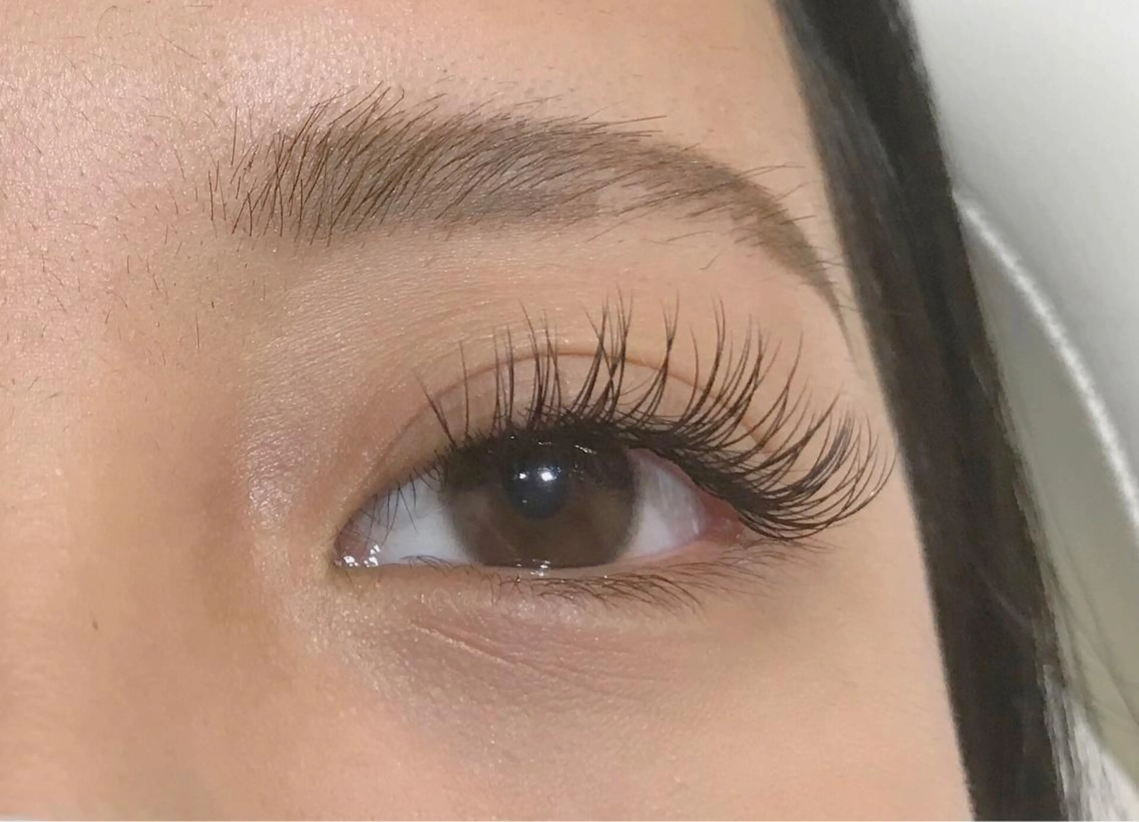 マツエク・マツパ Carat Eyelash&Eyebrow 市川店所属・時田 友美のマツエク・マツパデザイン