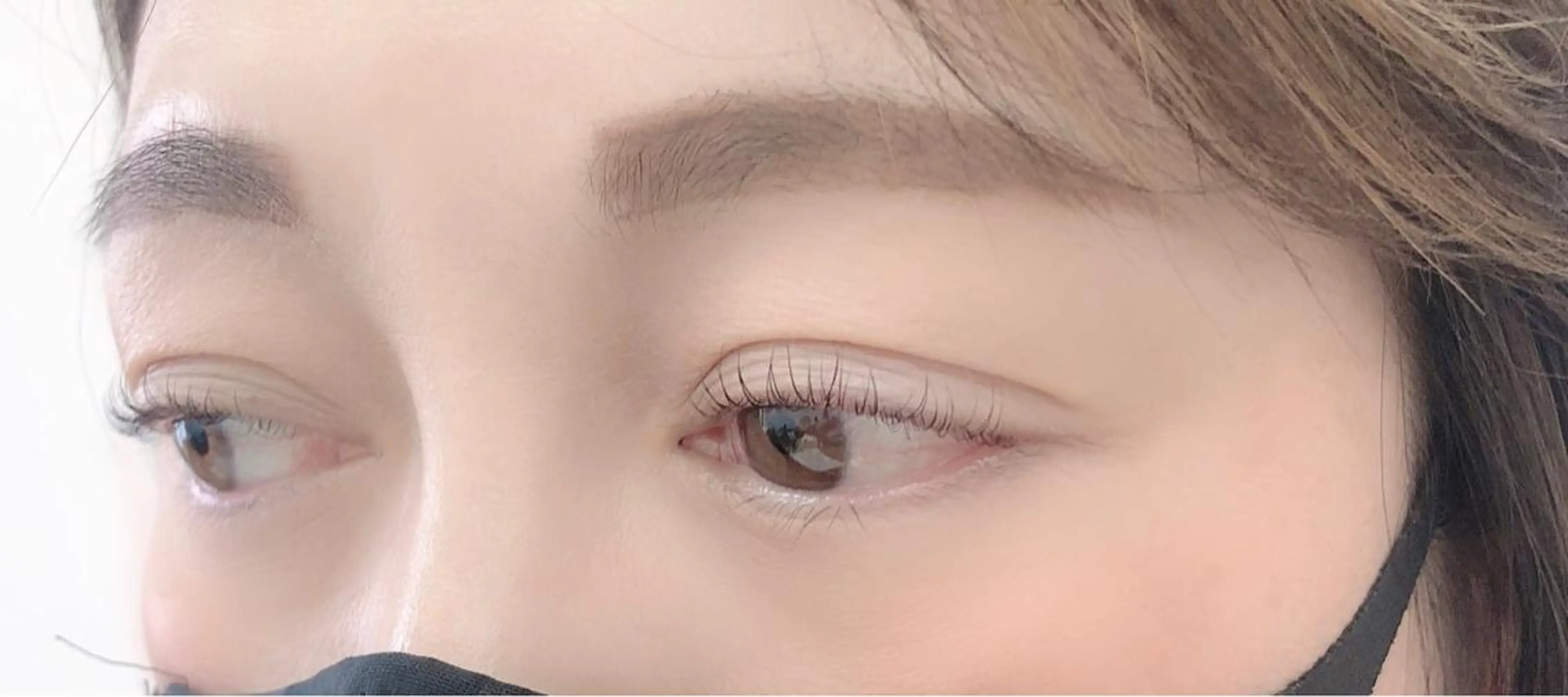 マツエク・マツパ 一重×まつ毛パーマ マツパ まつげエクステ・パーマ・眉専門店｜デイズ所属・まつ毛・眉毛専門店 DAYS青葉台の眉毛・アイブロウイメージ