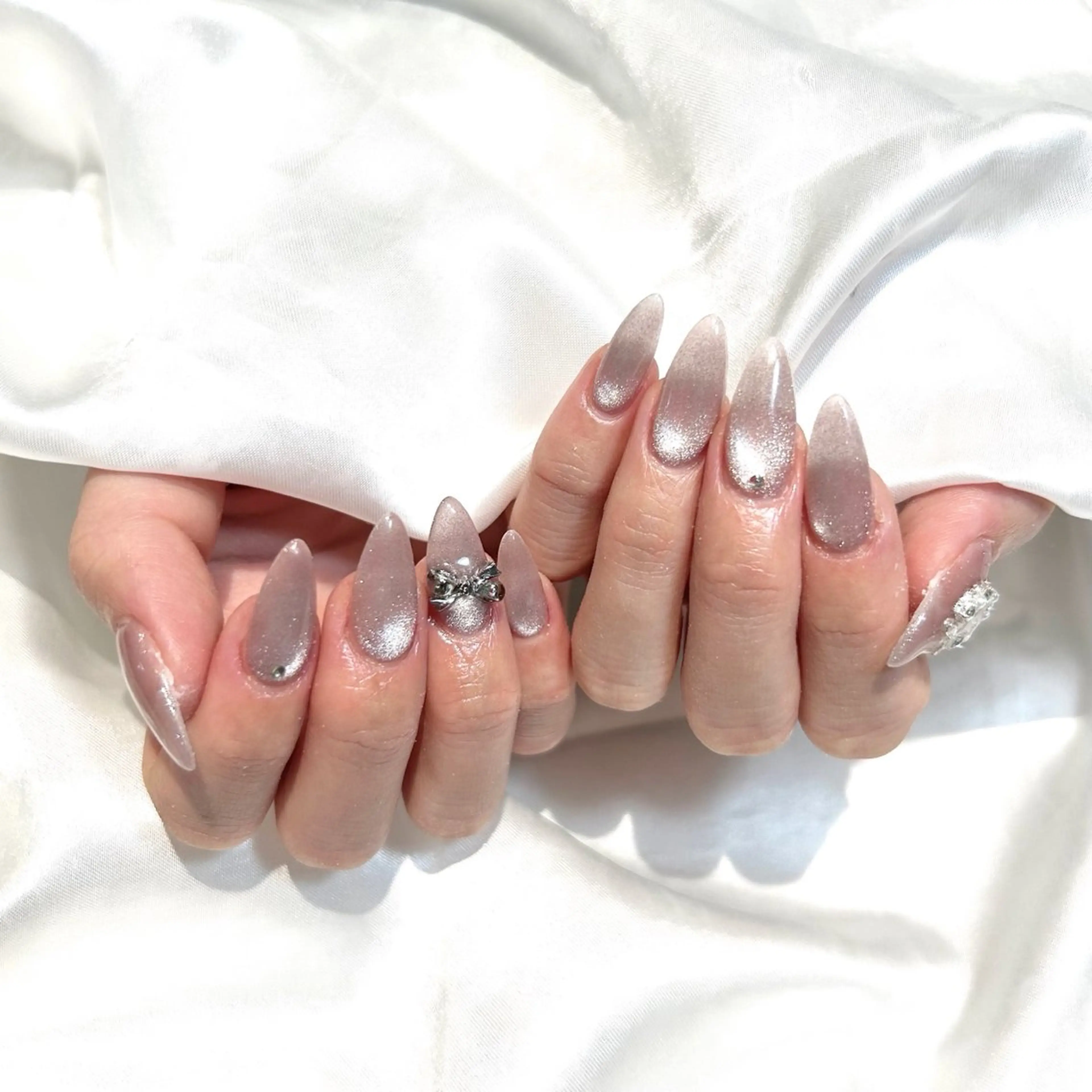 ネイル ハンドネイル WISTERIA reikaのネイルデザイン