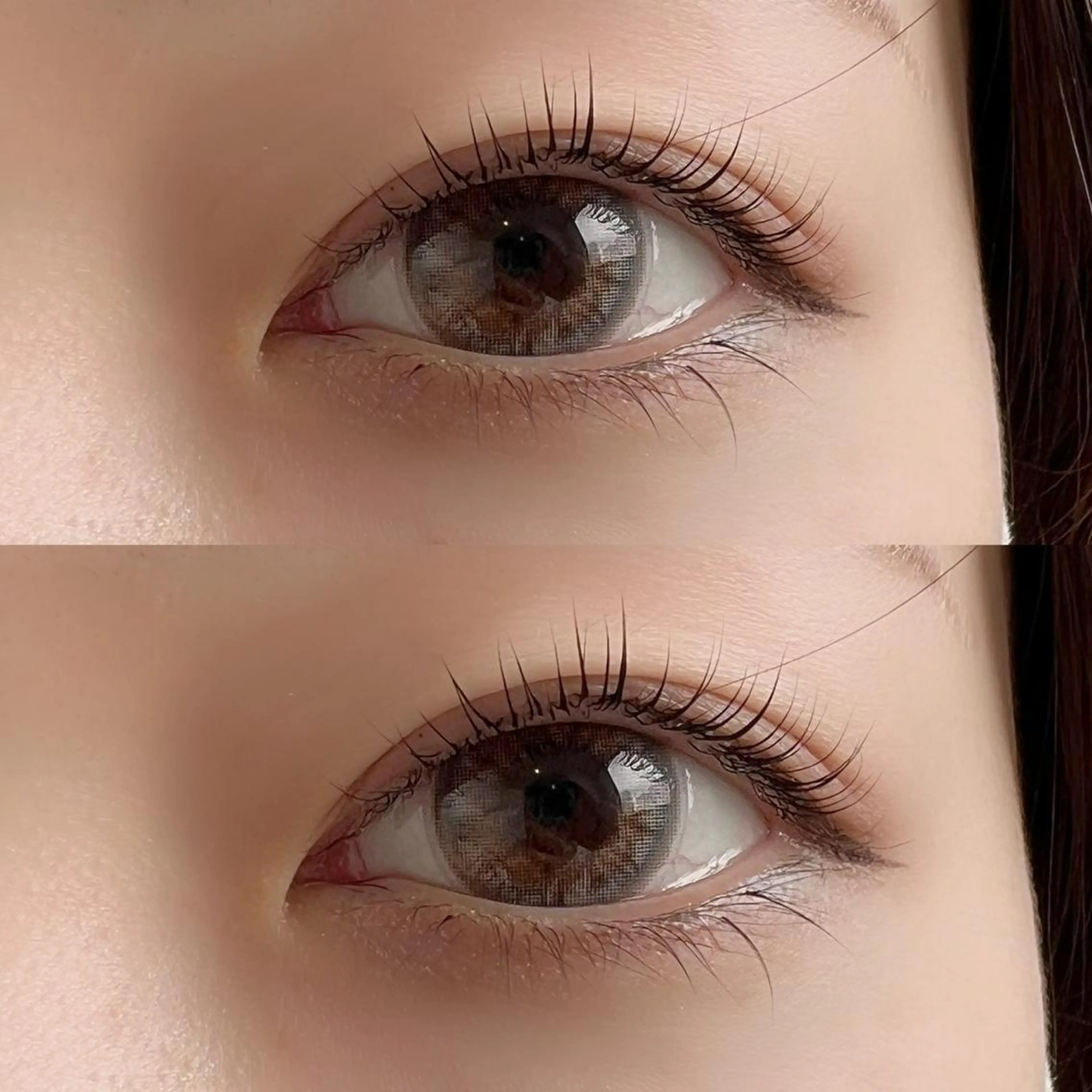 マツエク・マツパ SUI大宮🎡 RISAのマツエク・マツパデザイン