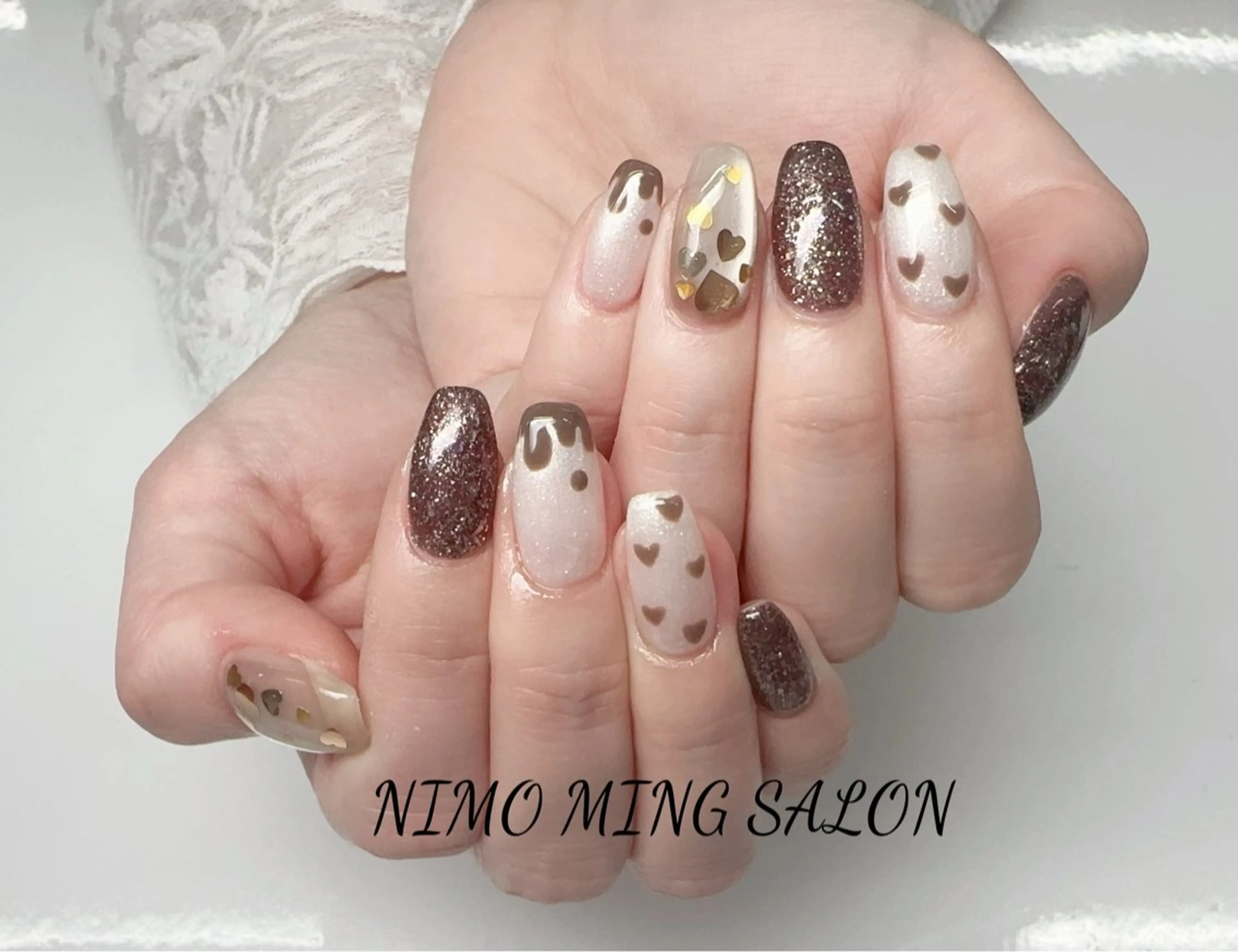 ネイル NIMO ネイルサロンのネイルデザイン