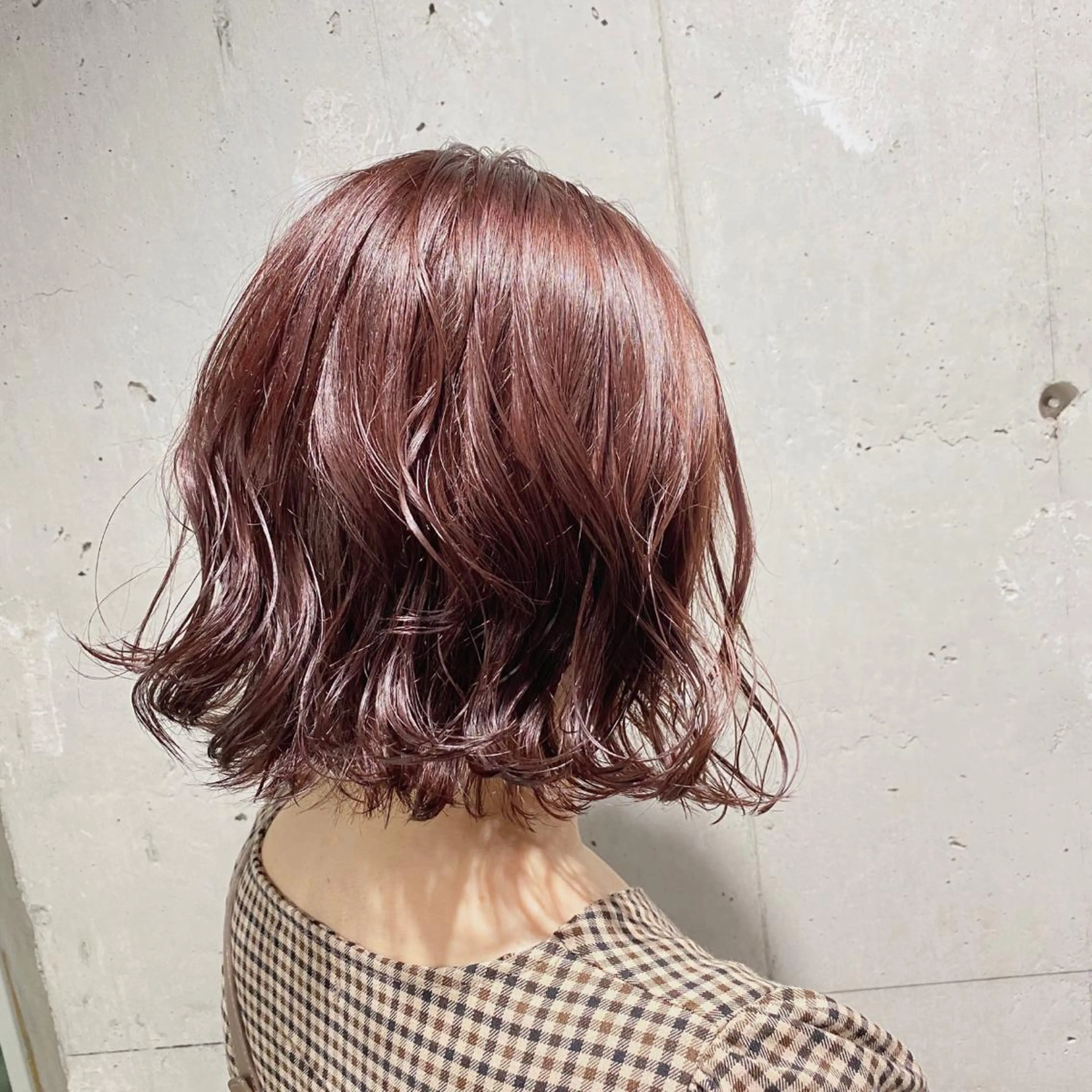 カラー カット パーマ トリートメント 🔷似合わせのプロ KUMA🔷のヘアスタイル