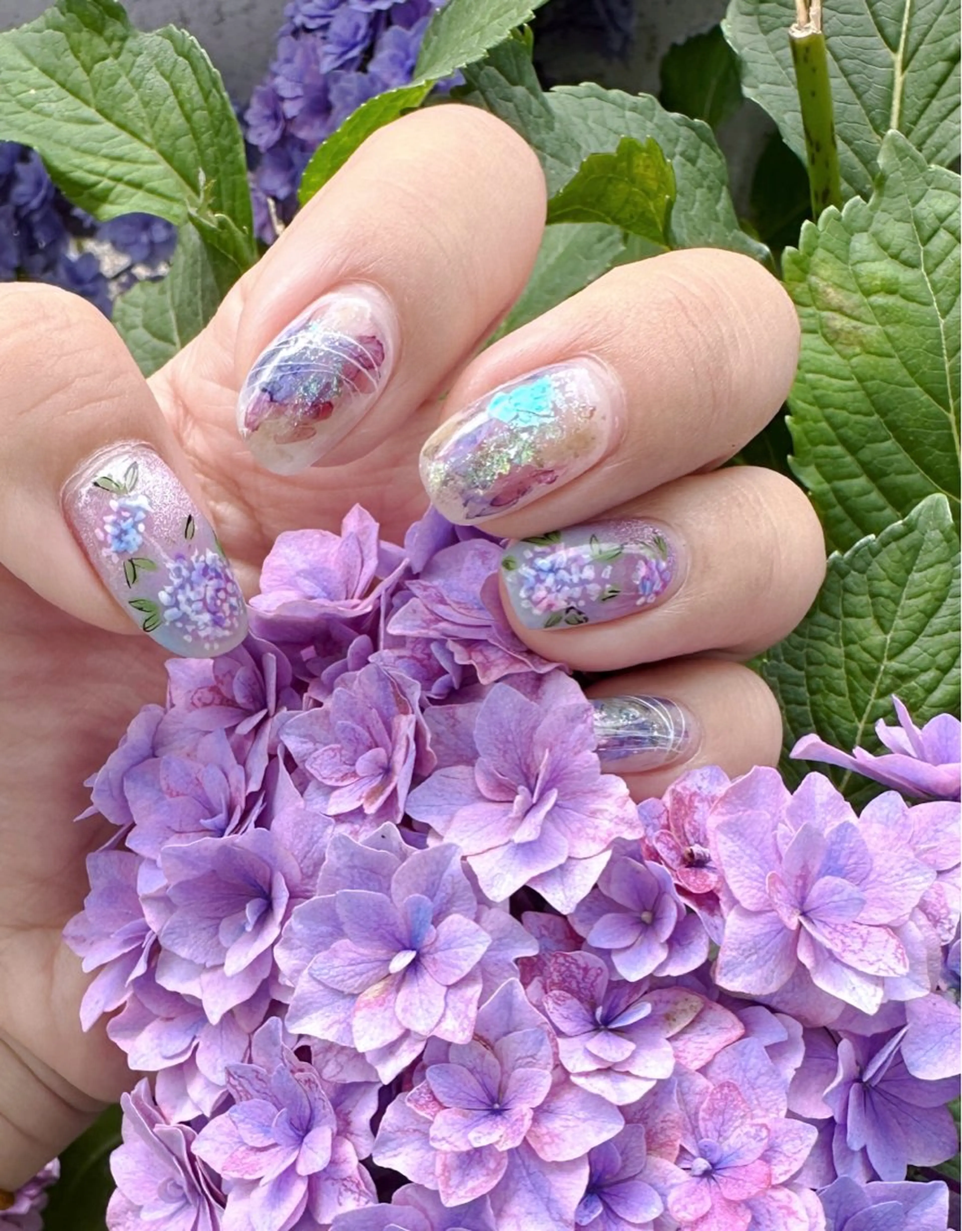 ネイル アートネイル ハンドネイル Nail Salon J.Cのネイルデザイン