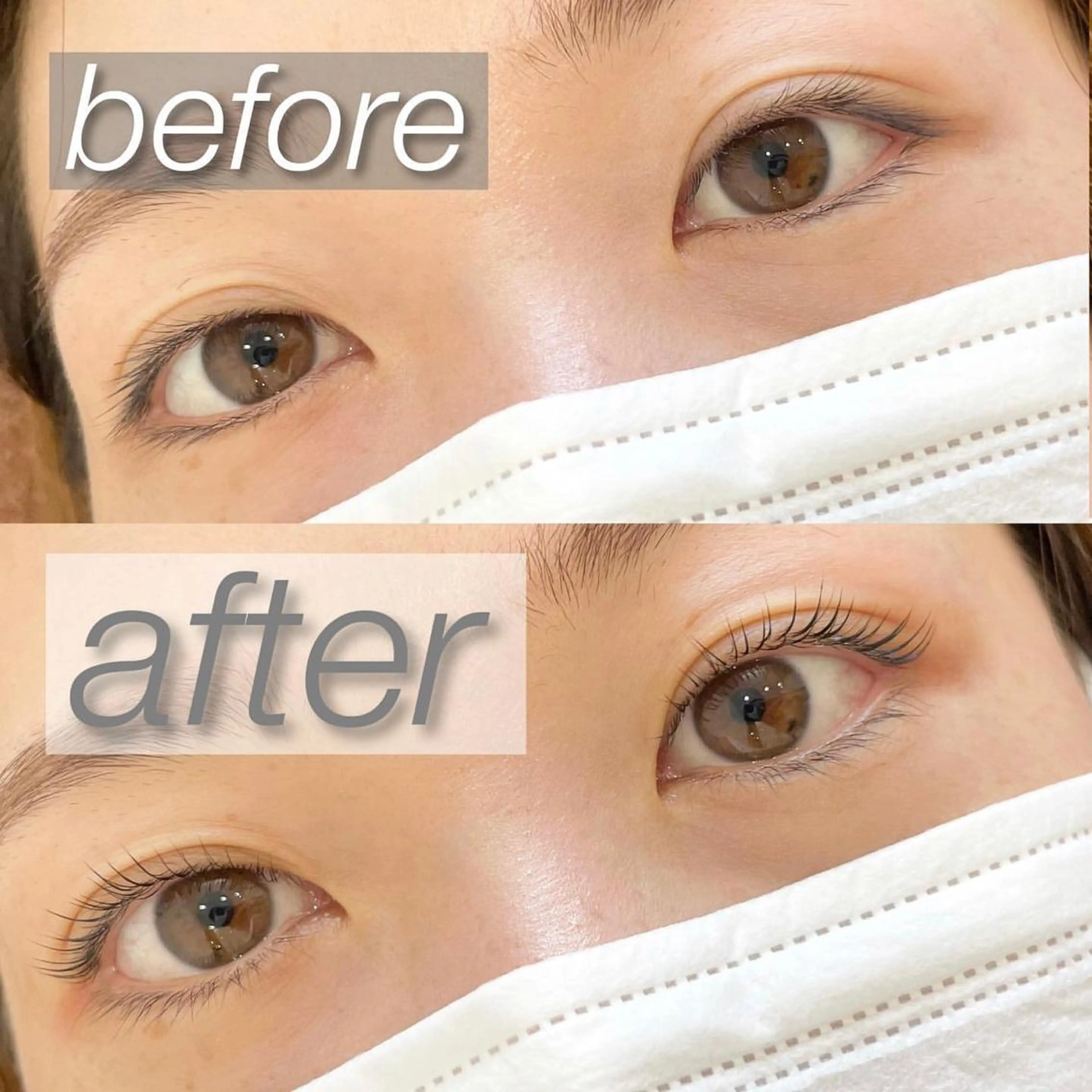 マツエク・マツパ cache 【カシェ】所属・cache / SAKIの眉毛・アイブロウイメージ