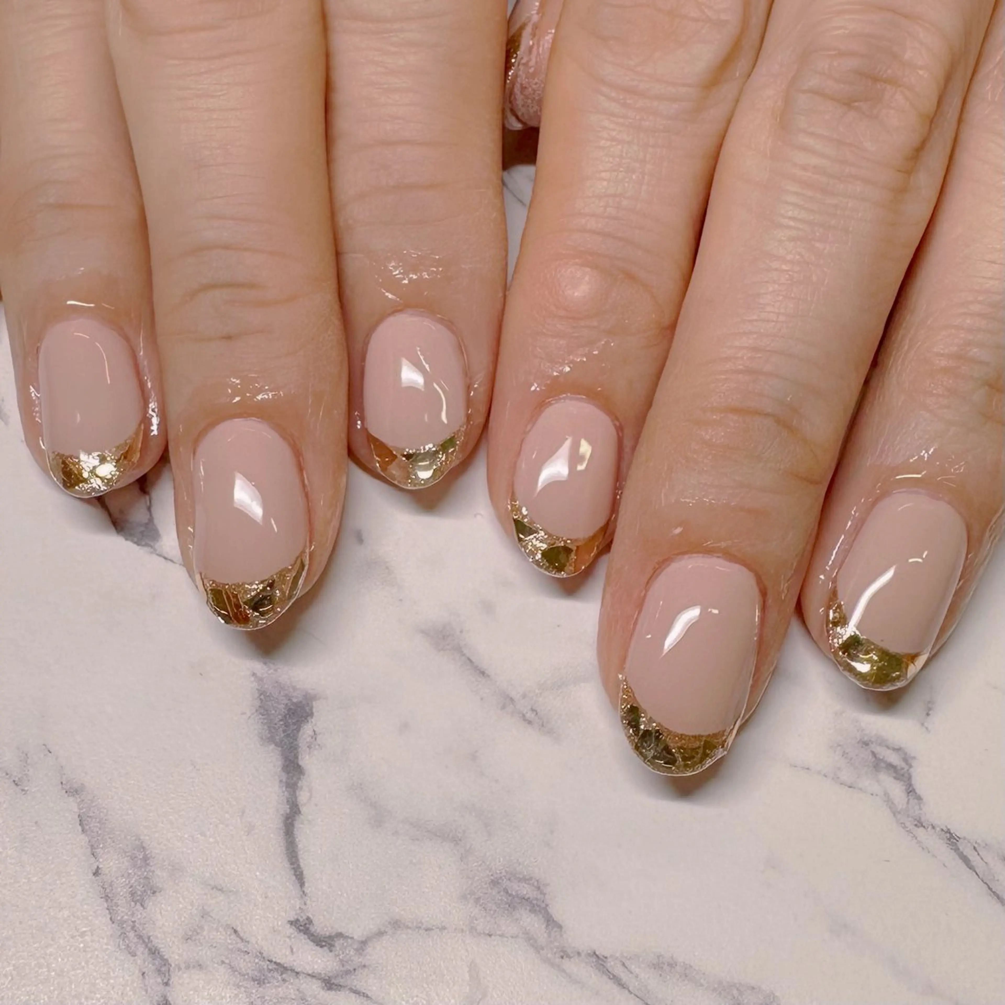 ネイル I_p4ce所属・I_p4ce 🍊あい🍊のネイルデザイン