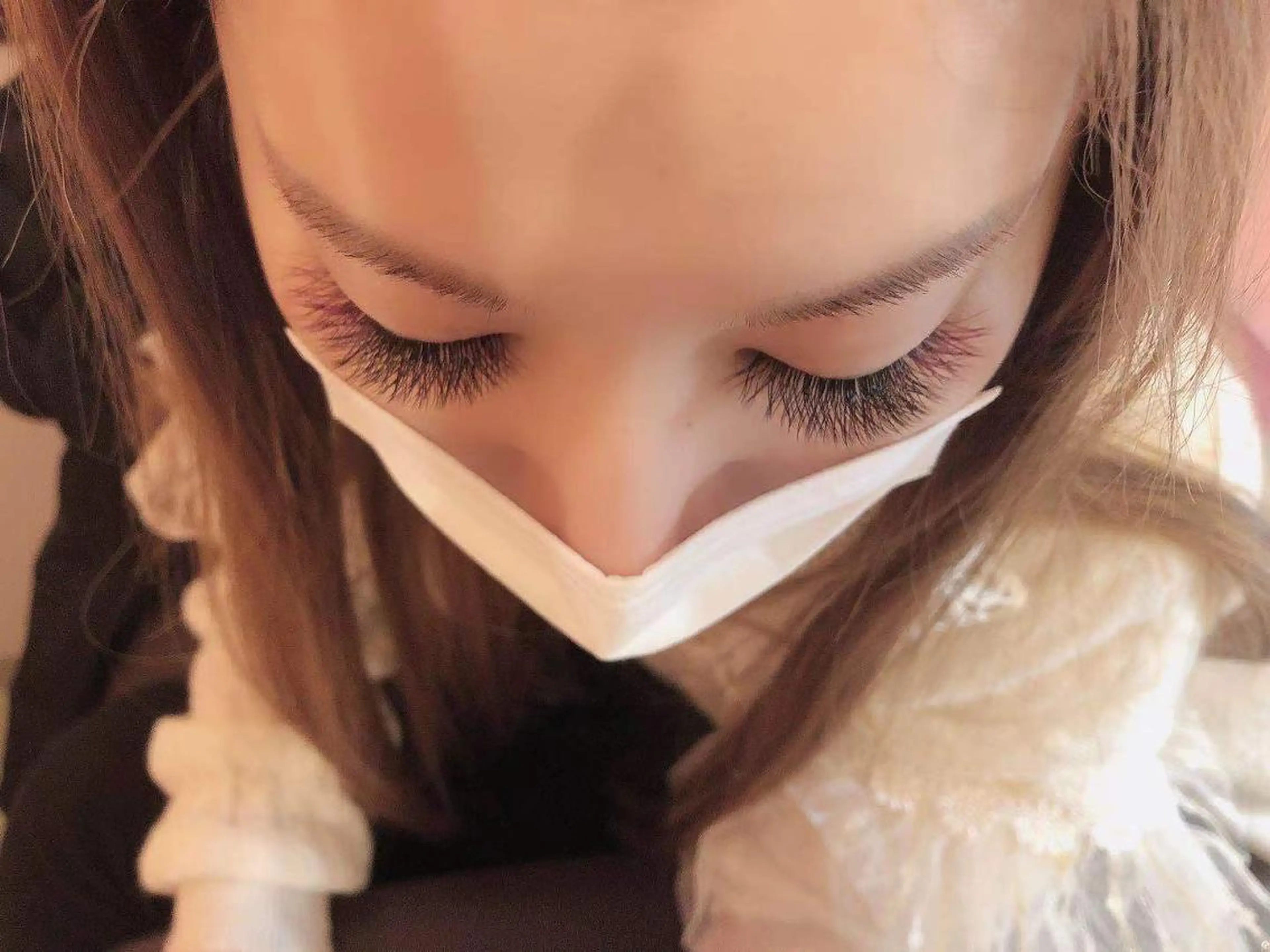 マツエク・マツパ 付け放題 マツエク Ali Beauty Salon 新小岩のマツエク・マツパデザイン