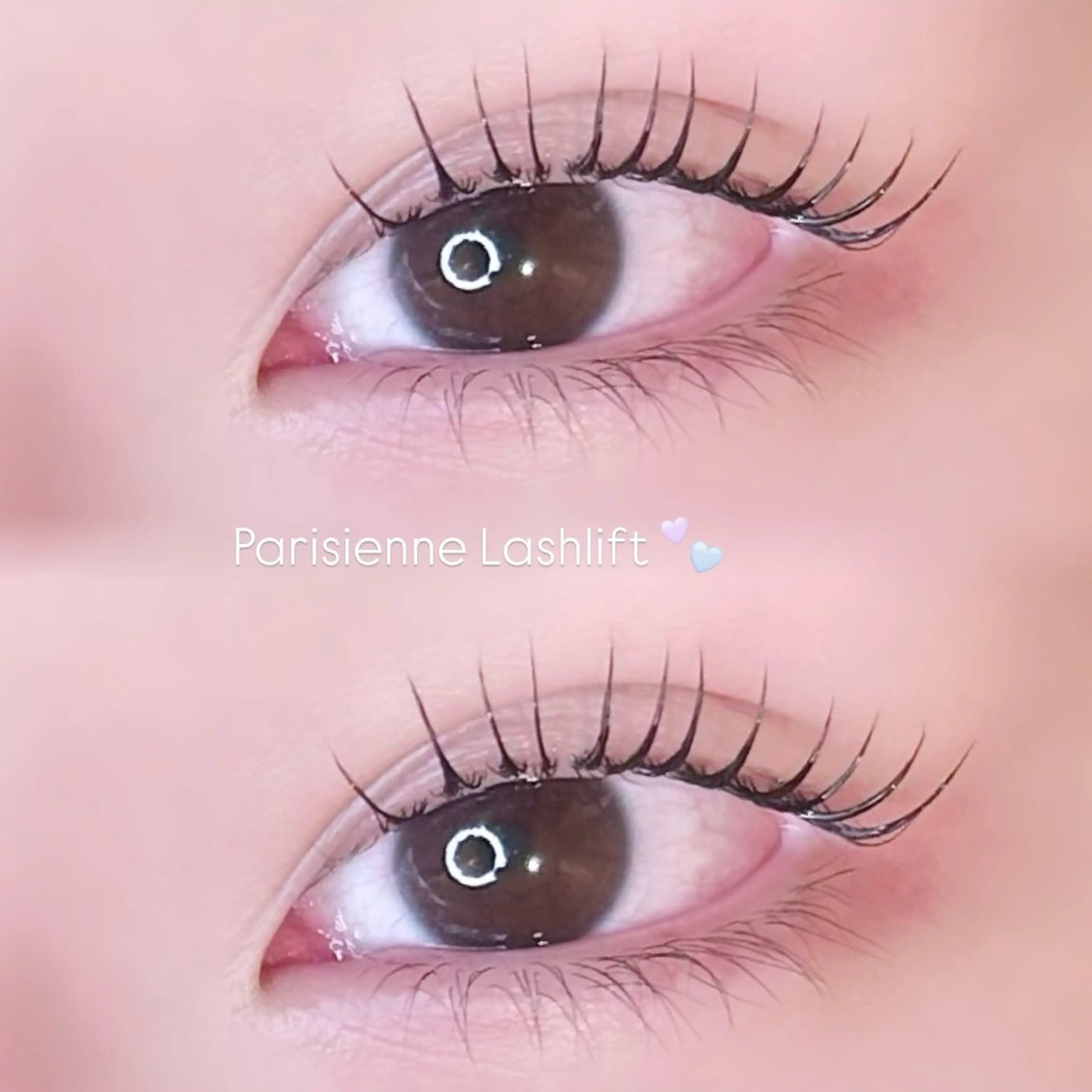 マツエク・マツパ パリジェンヌラッシュリフト kurumi🍒◝✩ /amii新宿のマツエク・マツパデザイン