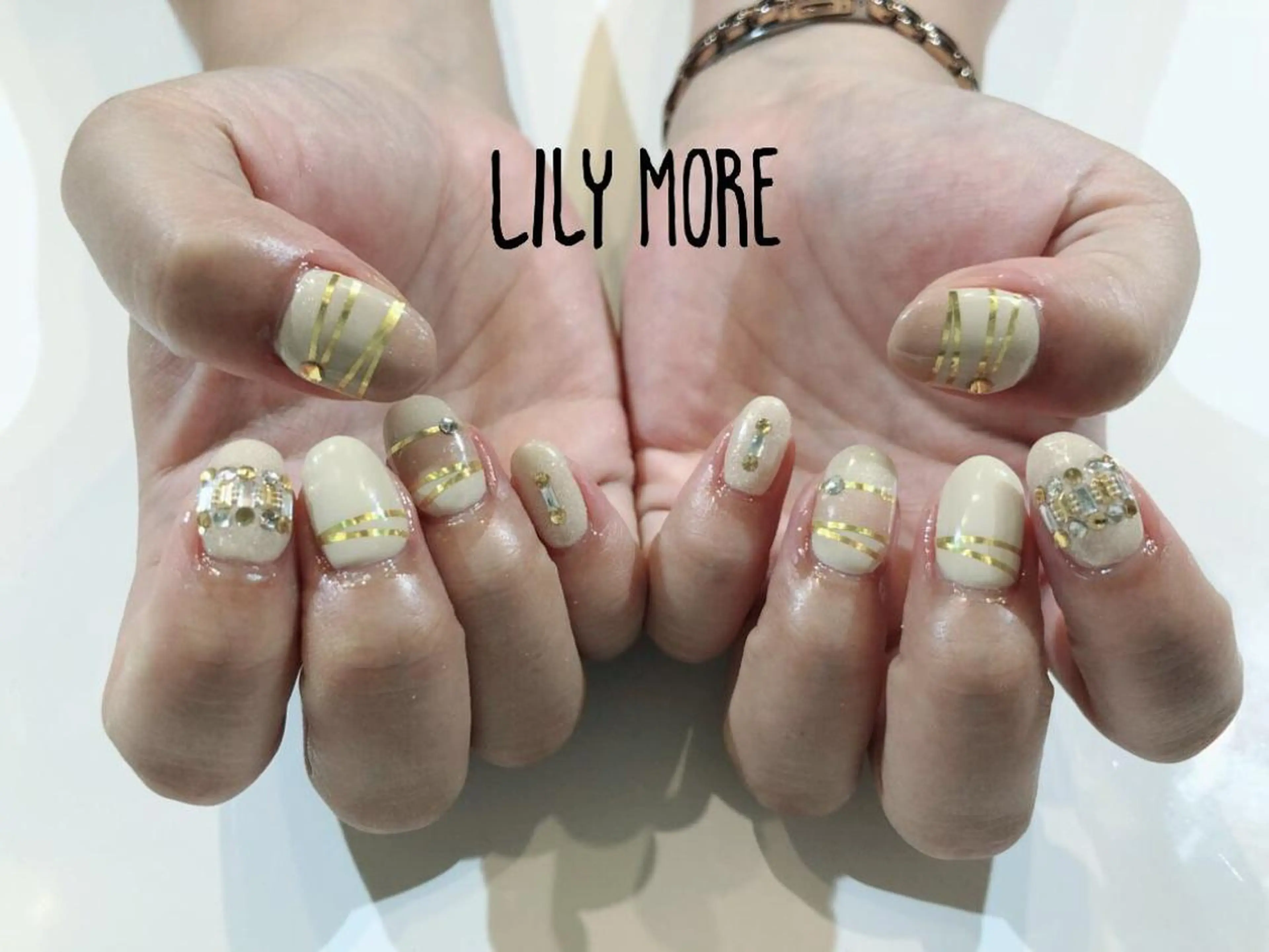 ネイル Lily closetのネイルデザイン