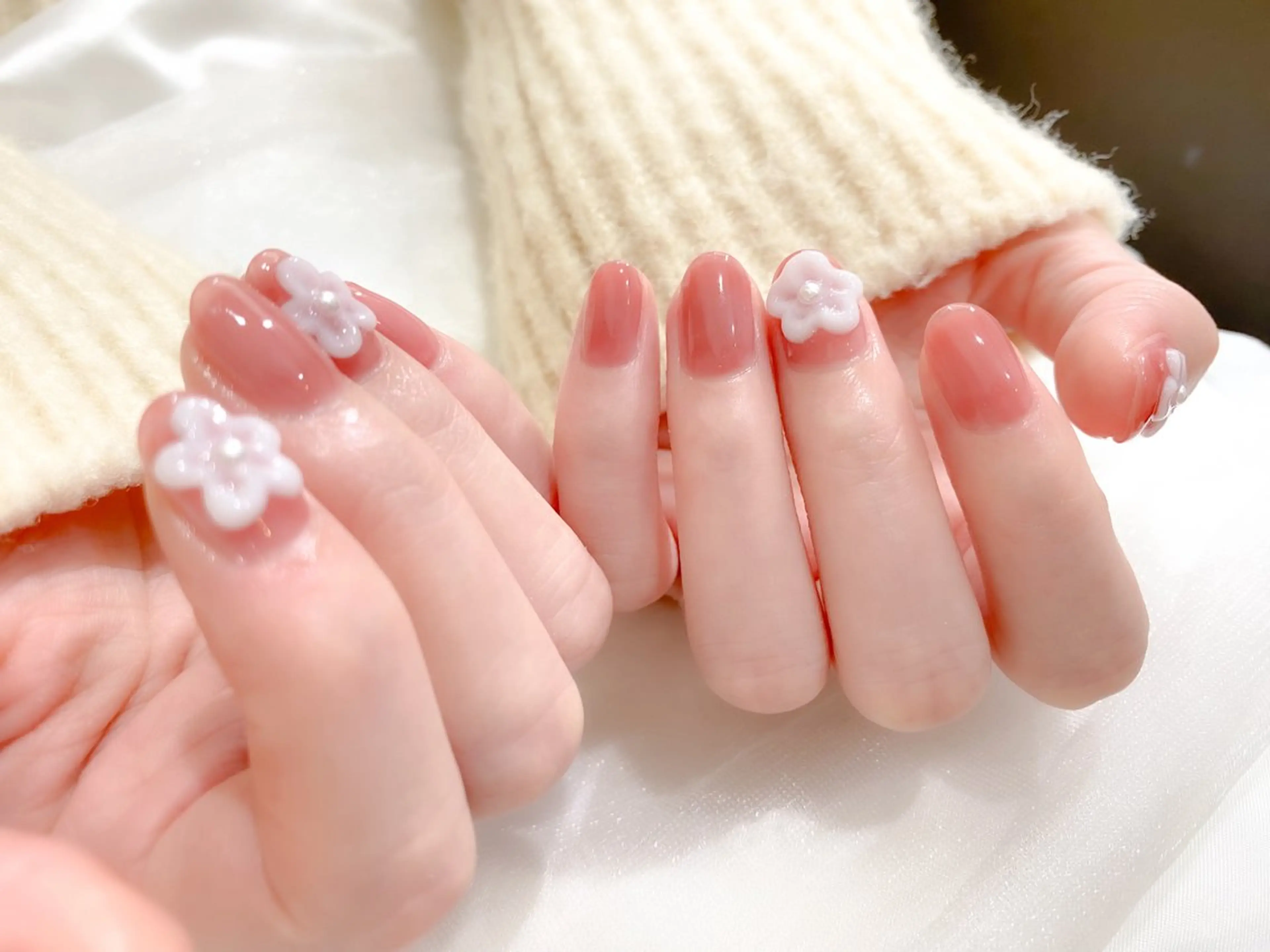 ネイル ハンドネイル Lutena🎀 Kimuraのネイルデザイン
