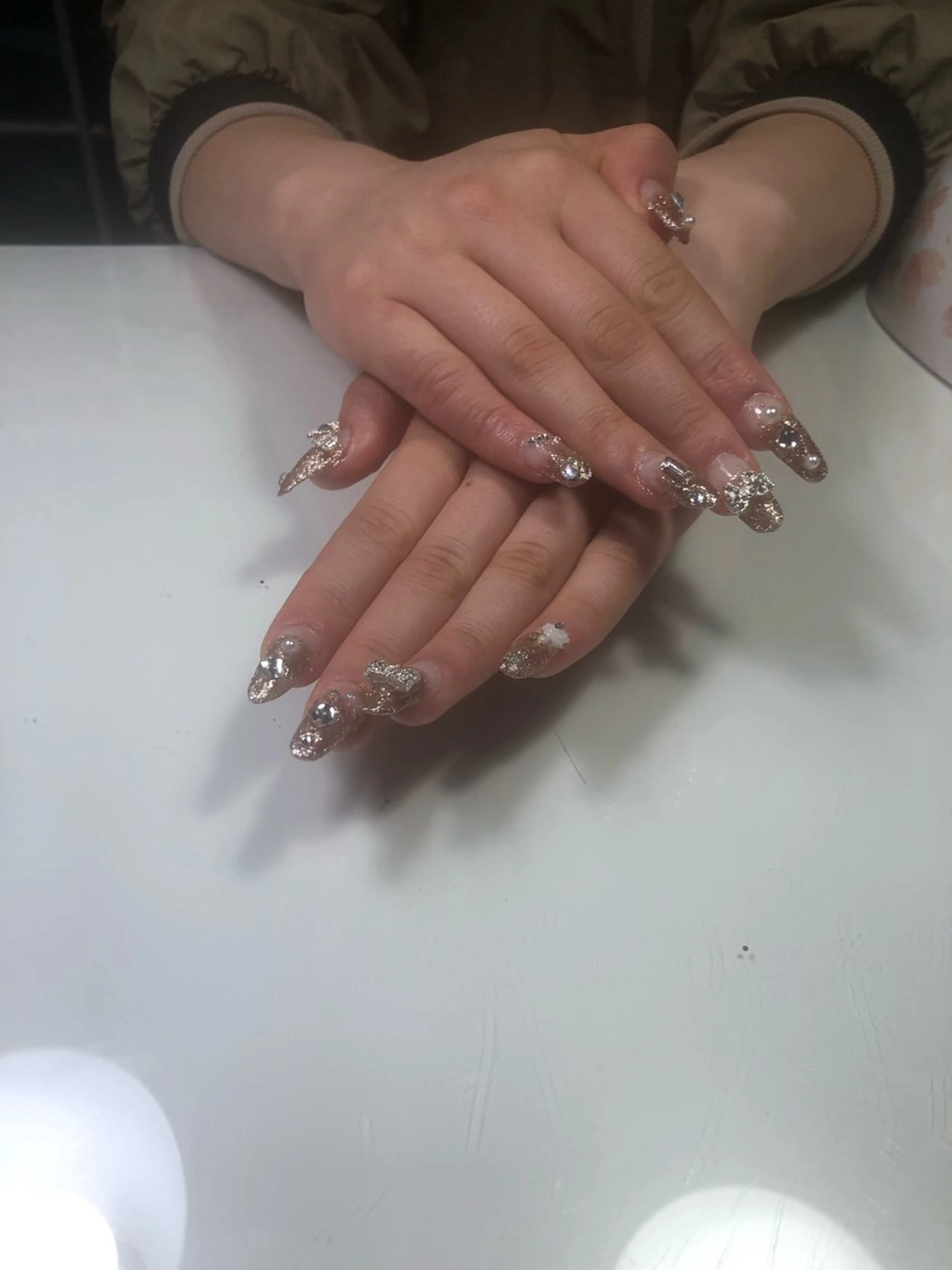 ネイル MMNail Salon所属・イパラギレ ミラグロスのネイルデザイン
