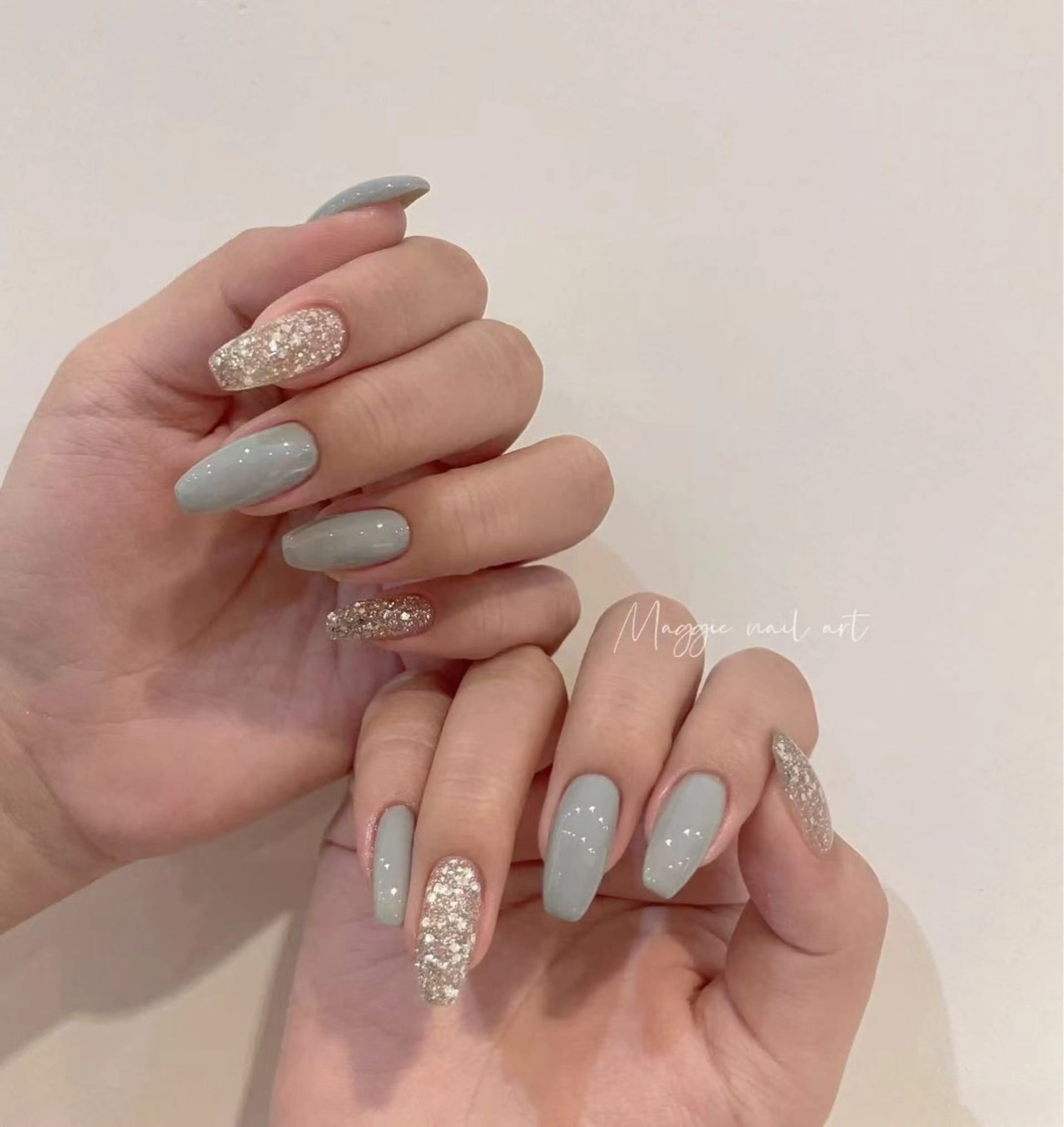 定額ネイル💅メニュー写真デザイン7の写真