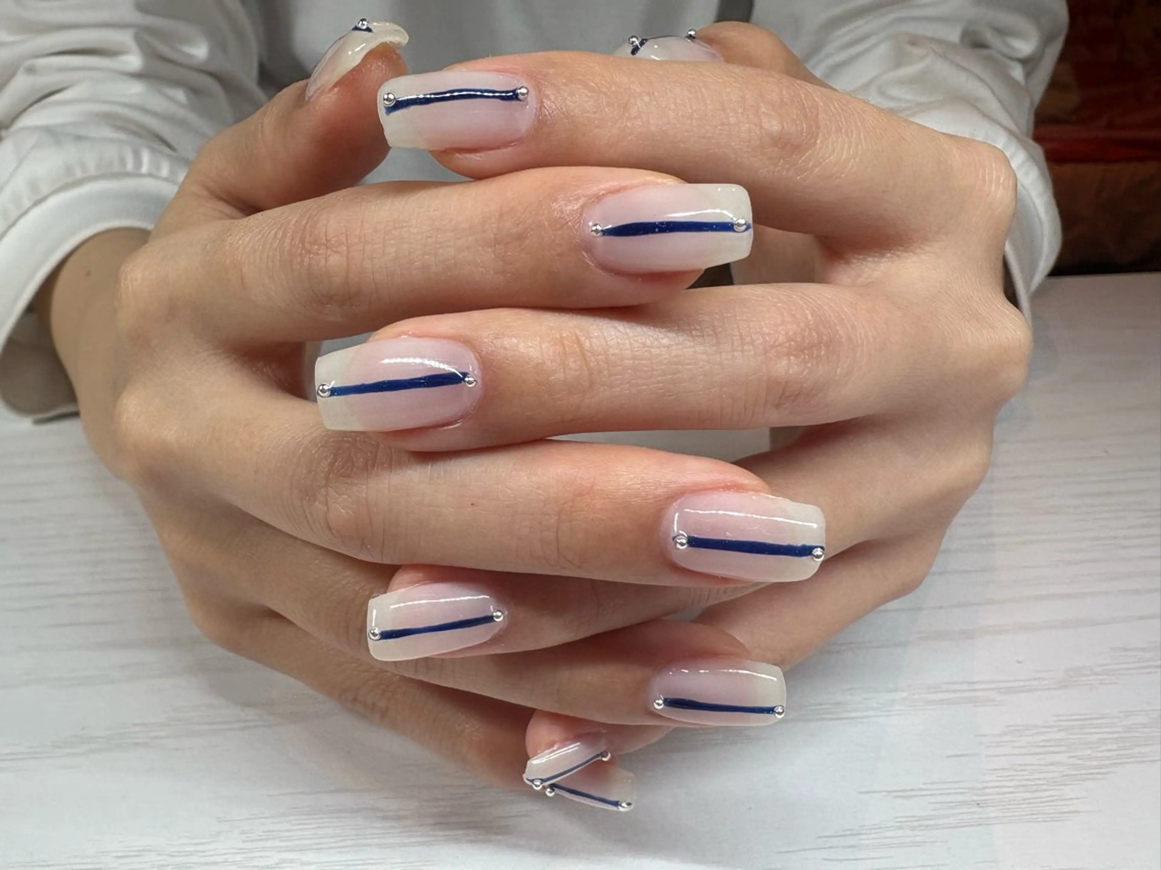 ネイル ハンドネイル share＋honmachi所属・rn__nail ♡のネイルデザイン