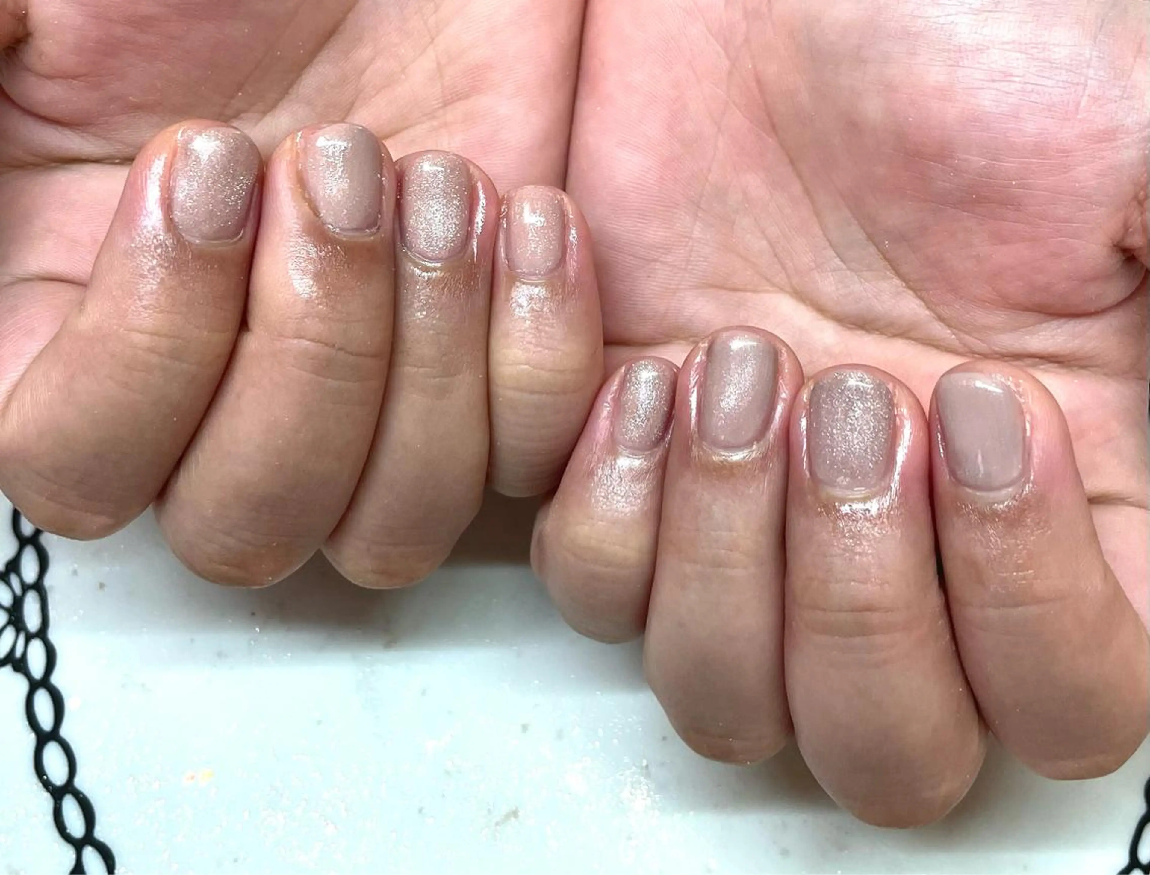 ネイル ハンドネイル nailsalon sugarr所属・nailist cocoのネイルデザイン