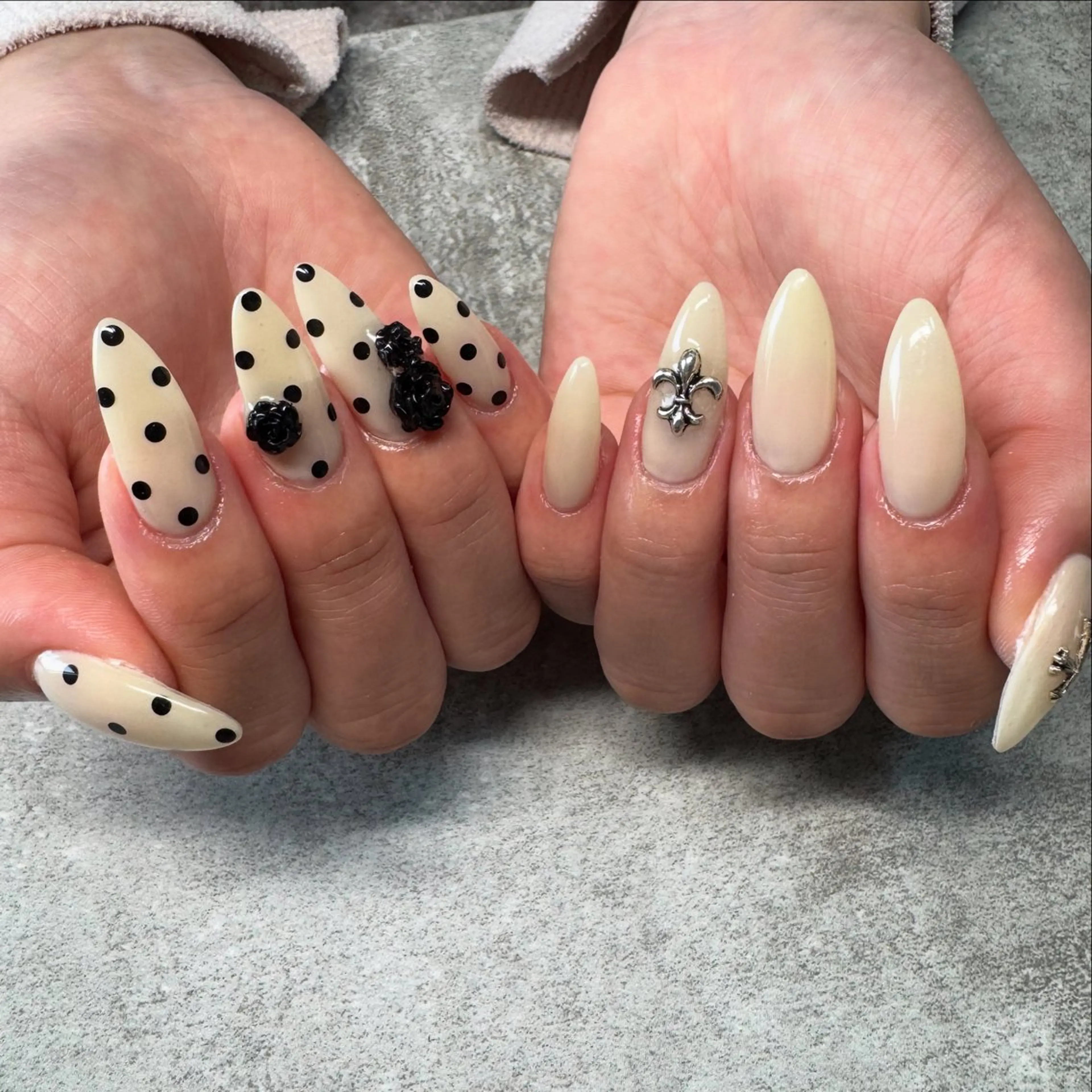 ネイル ハンドネイル Nana nail所属・NANA NAILのネイルデザイン