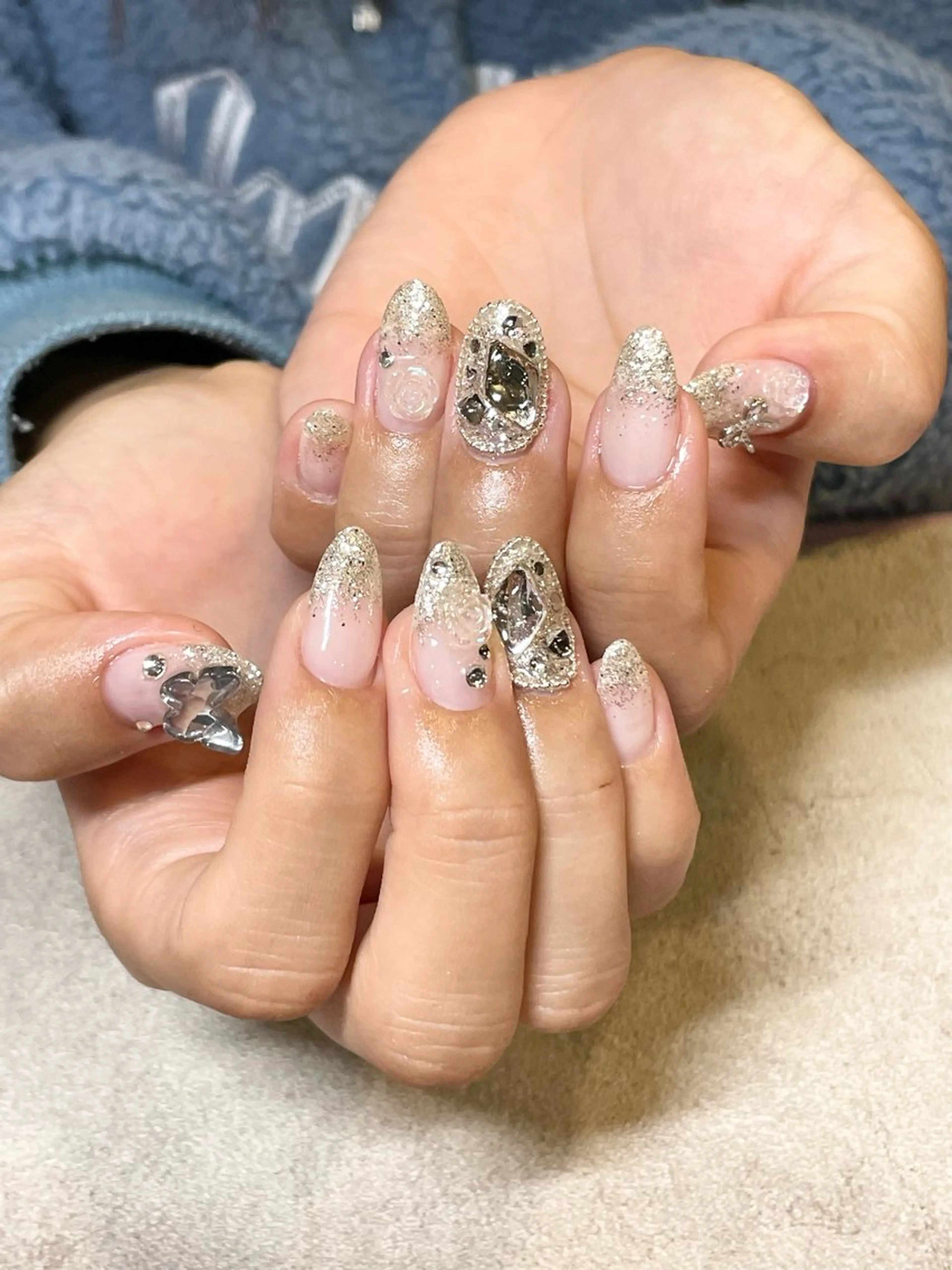 ネイル Garden 小野のネイルデザイン