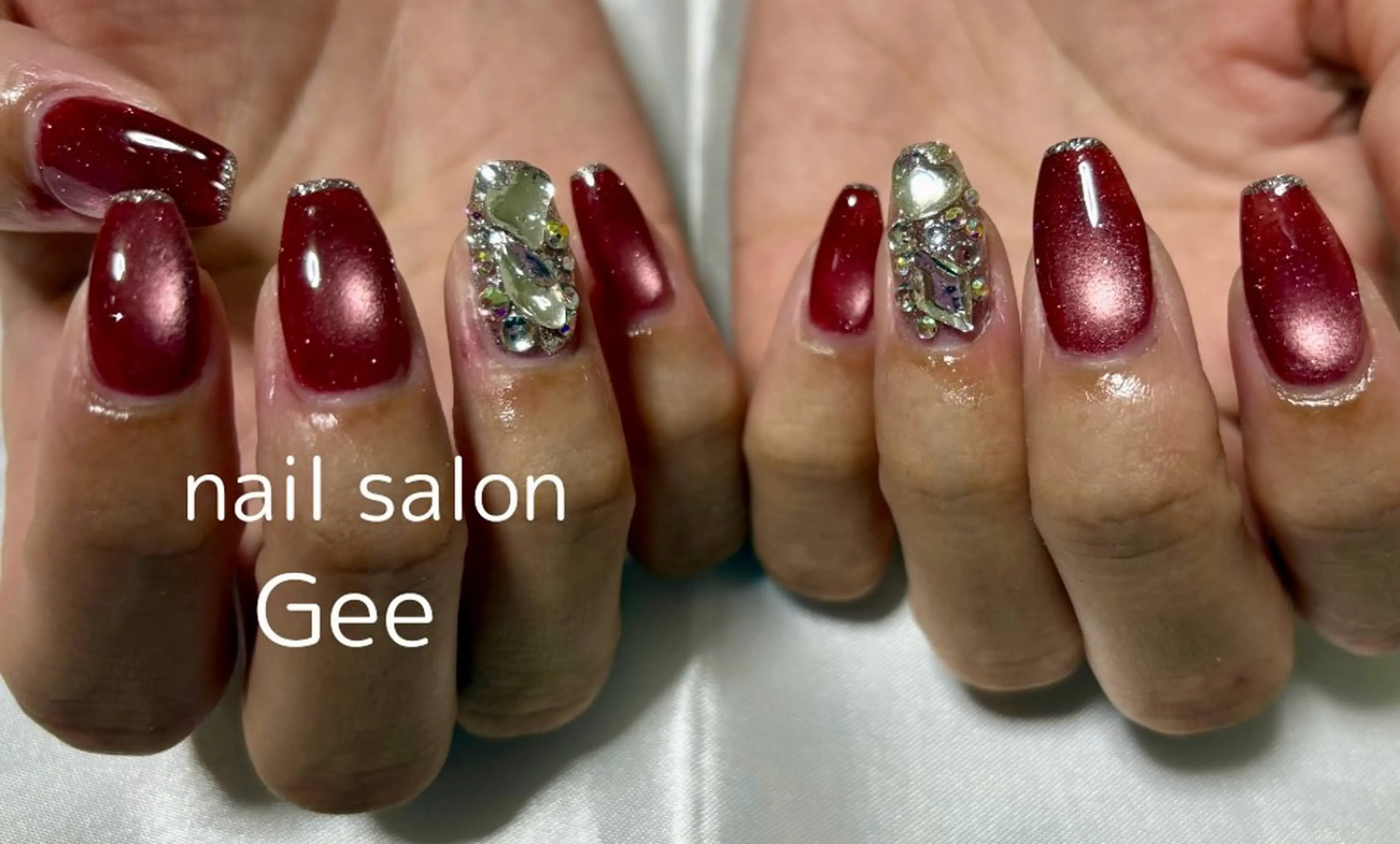 ネイル nail salon geeのネイルデザイン