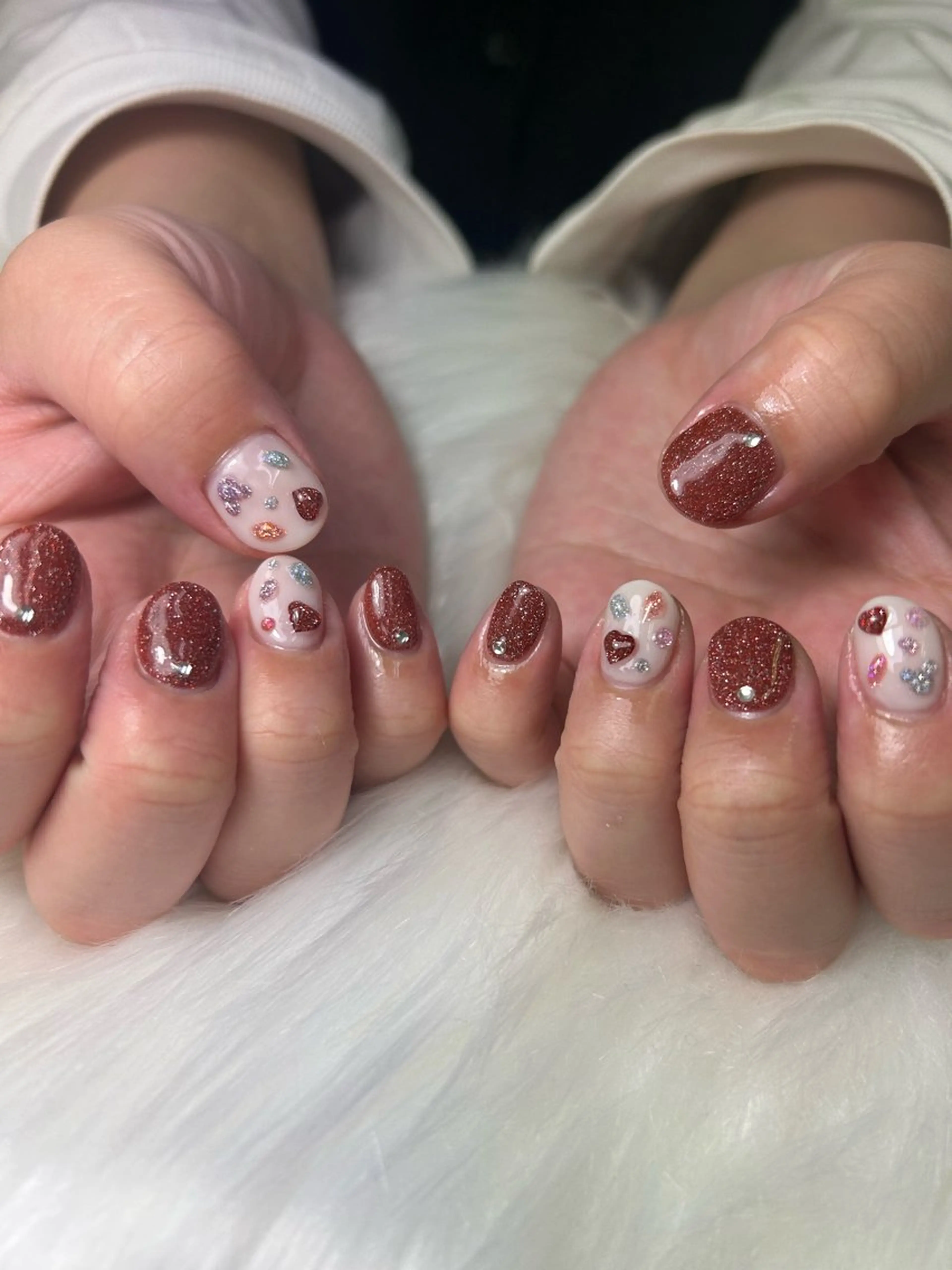 ネイル nailsalon Aymé所属・【Aymé】 AMIのネイルデザイン