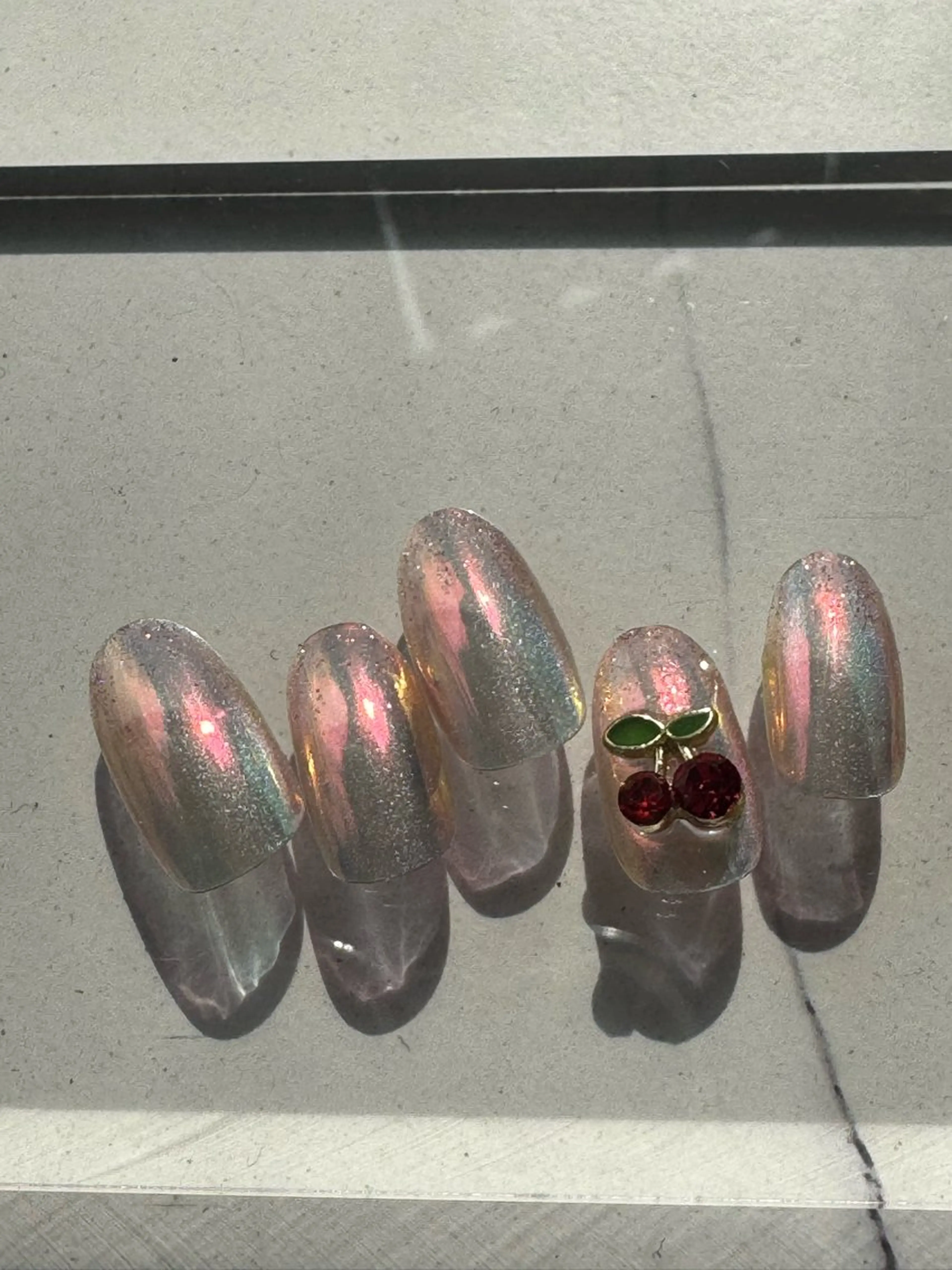 ネイル K. NANAのネイルデザイン