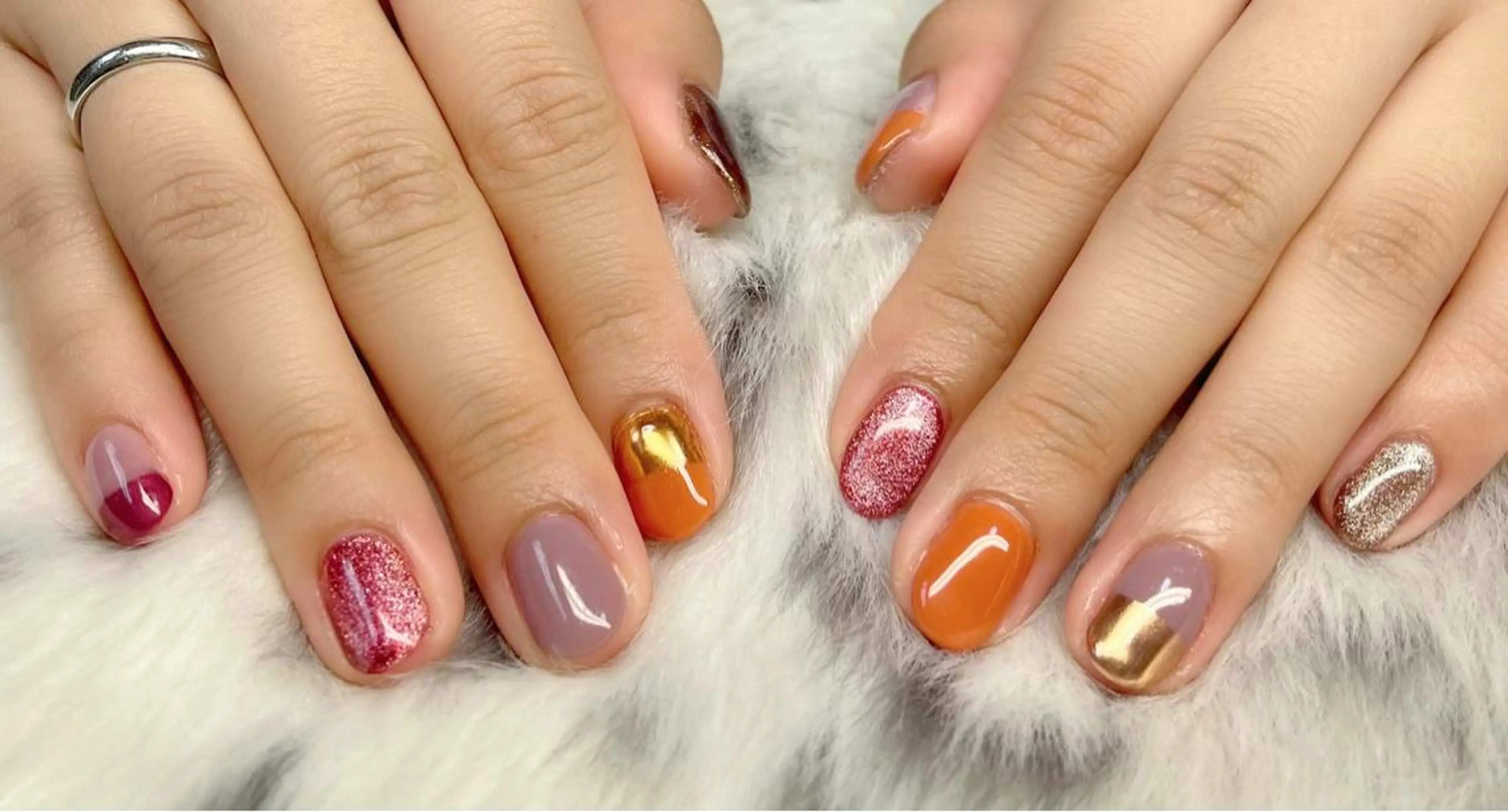 ネイル M.N_ nailのネイルデザイン