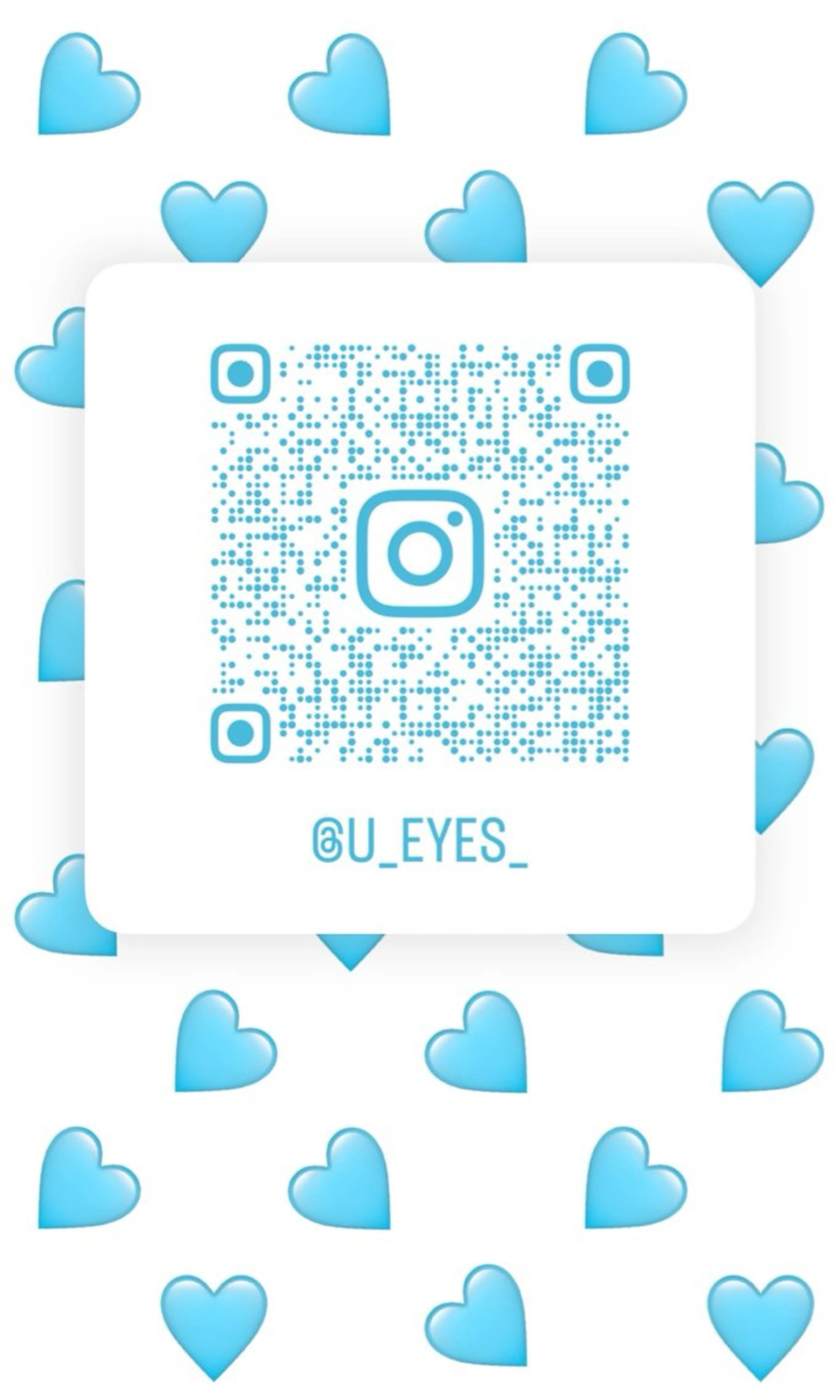 マツエク・マツパ WHITE EYE 表参道所属・韓国風まつげ 🩵 𝗬𝗨𝗜のマツエク・マツパデザイン