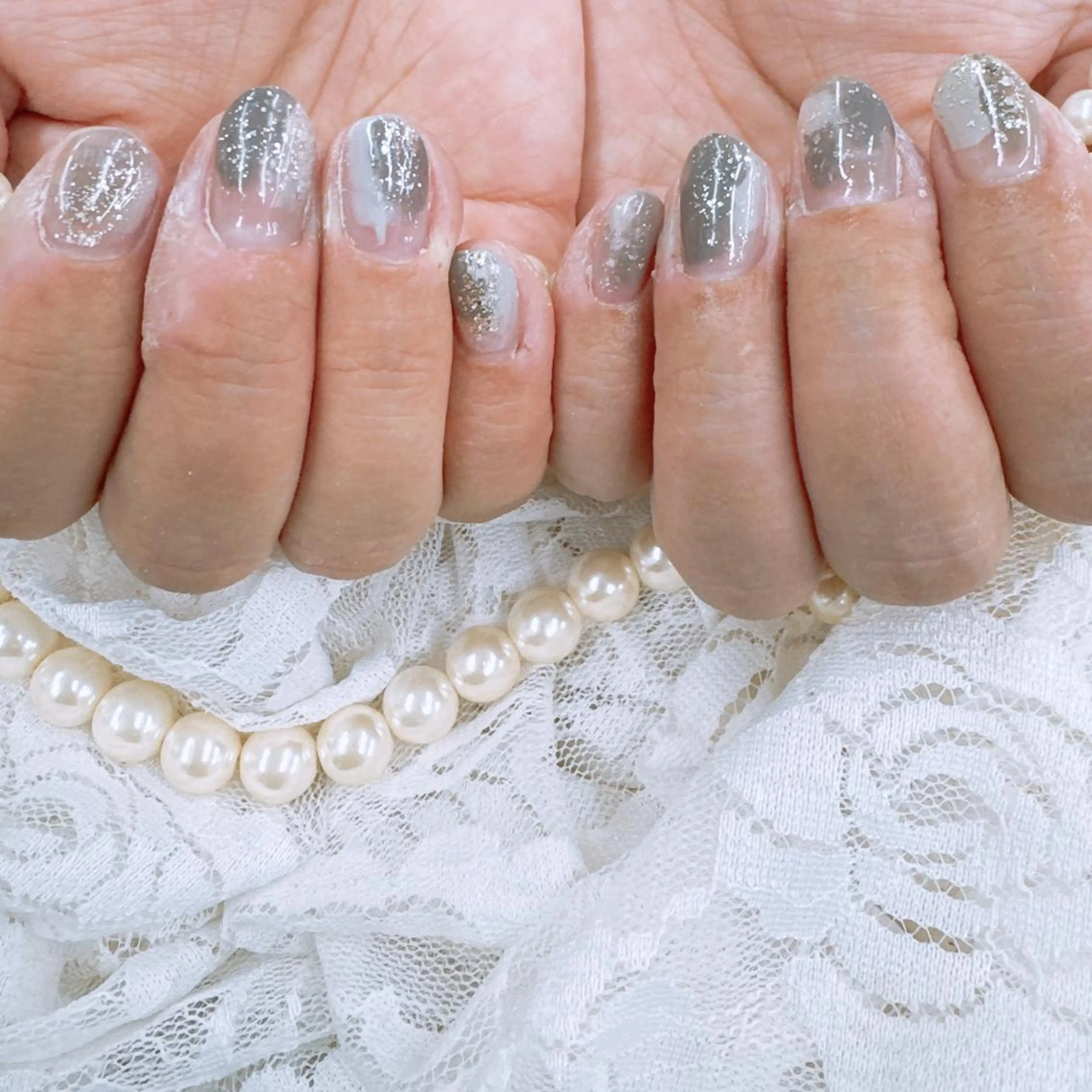 ネイル Nail salon Honey Beeのネイルデザイン