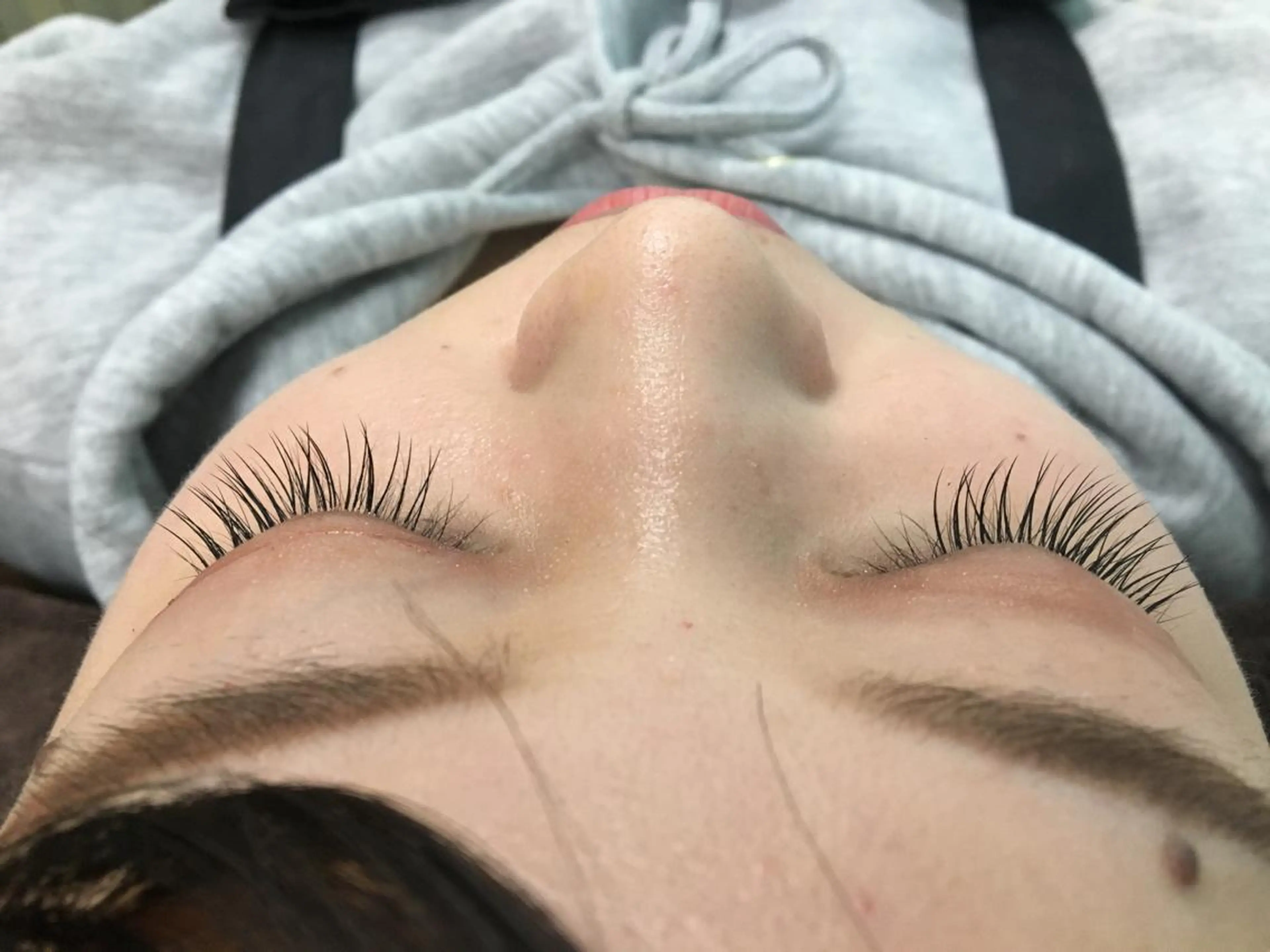 マツエク・マツパ Jカール 目尻長め J3eyelash所属・吉岡 翠のマツエク・マツパデザイン