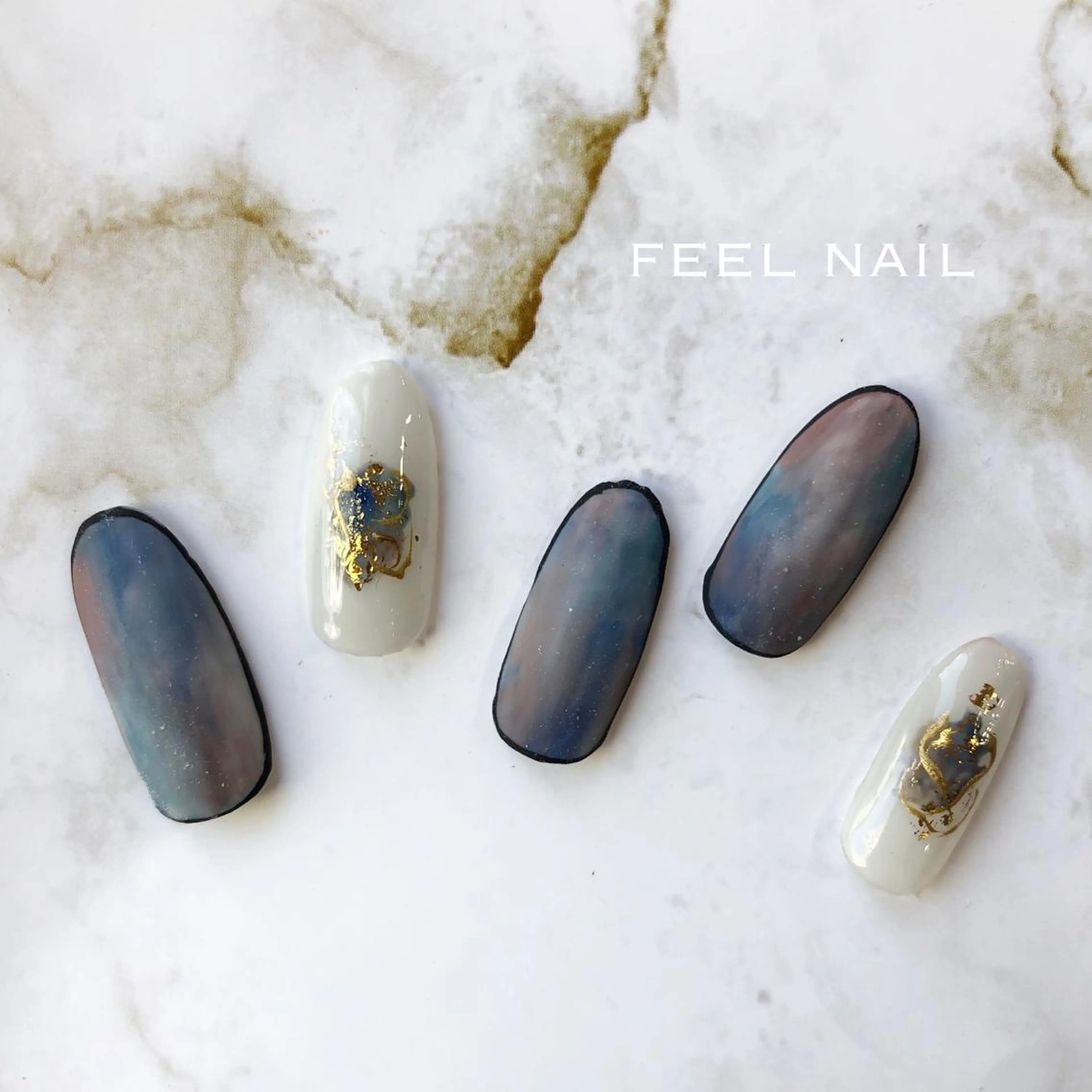 ネイル 近藤 あみのネイルデザイン