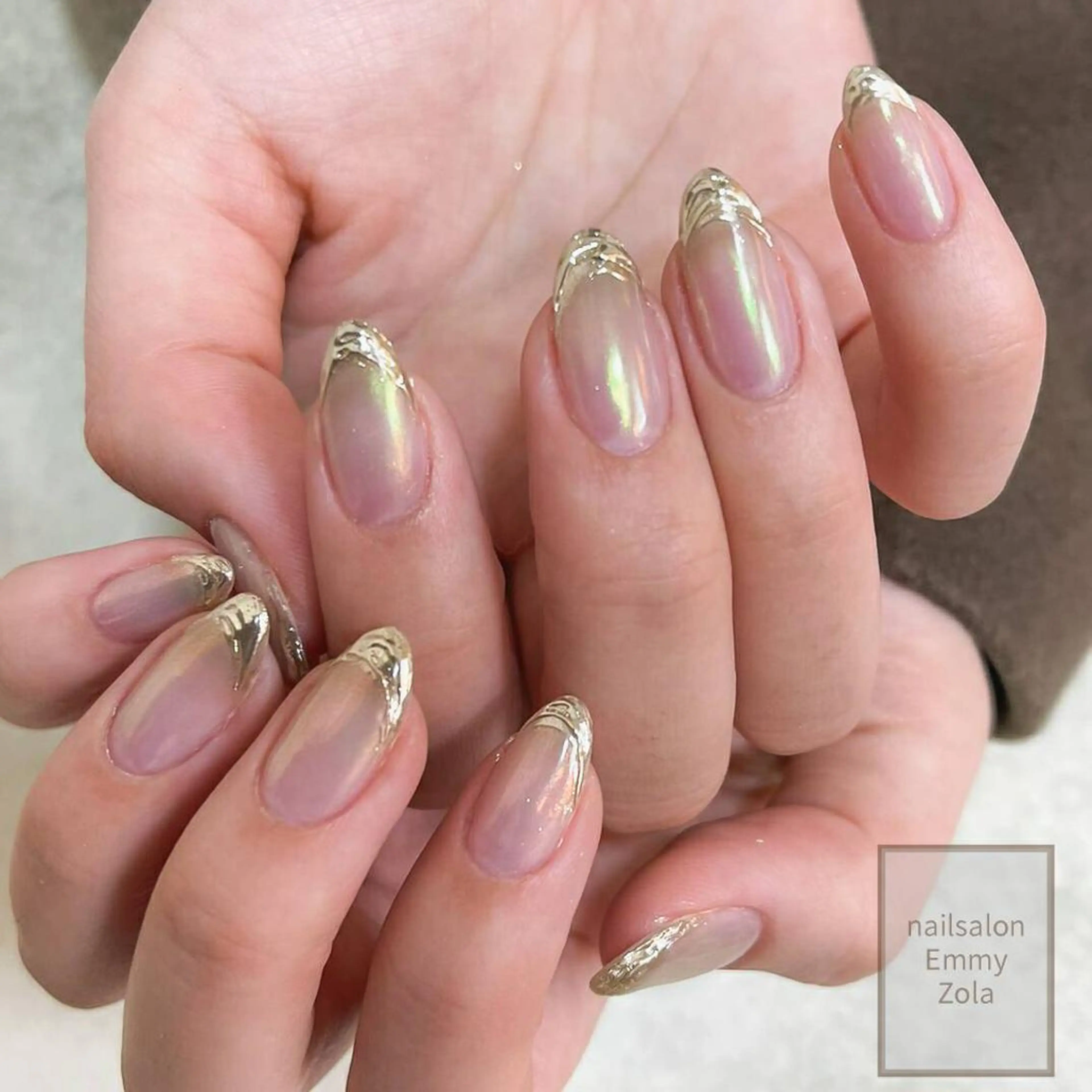 ネイル ネイルサロンEmmy Zola所属・ネイルサロン Emmy  Zolaのネイルデザイン