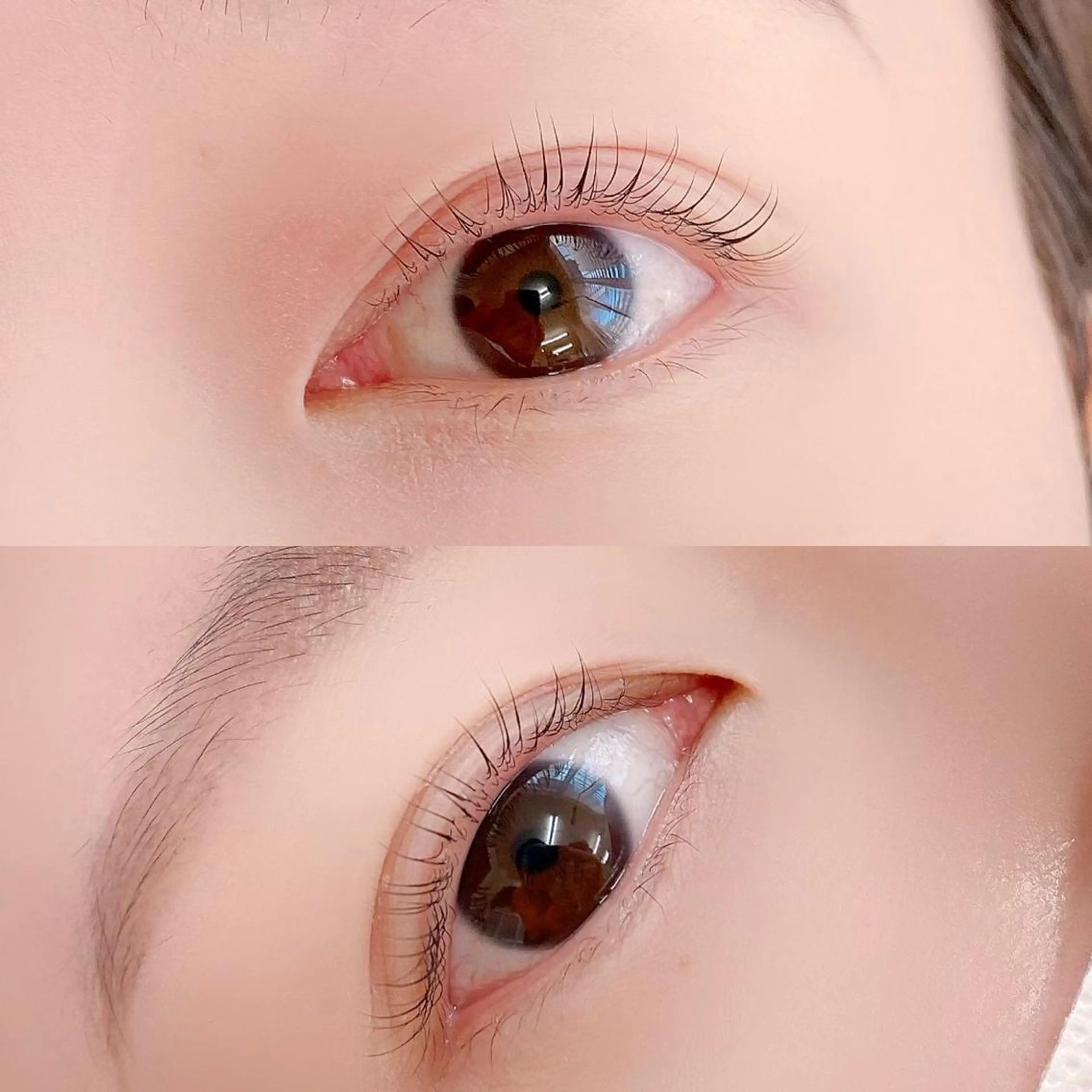 マツエク・マツパ Pono所属・Pono 心斎橋のマツエク・マツパデザイン