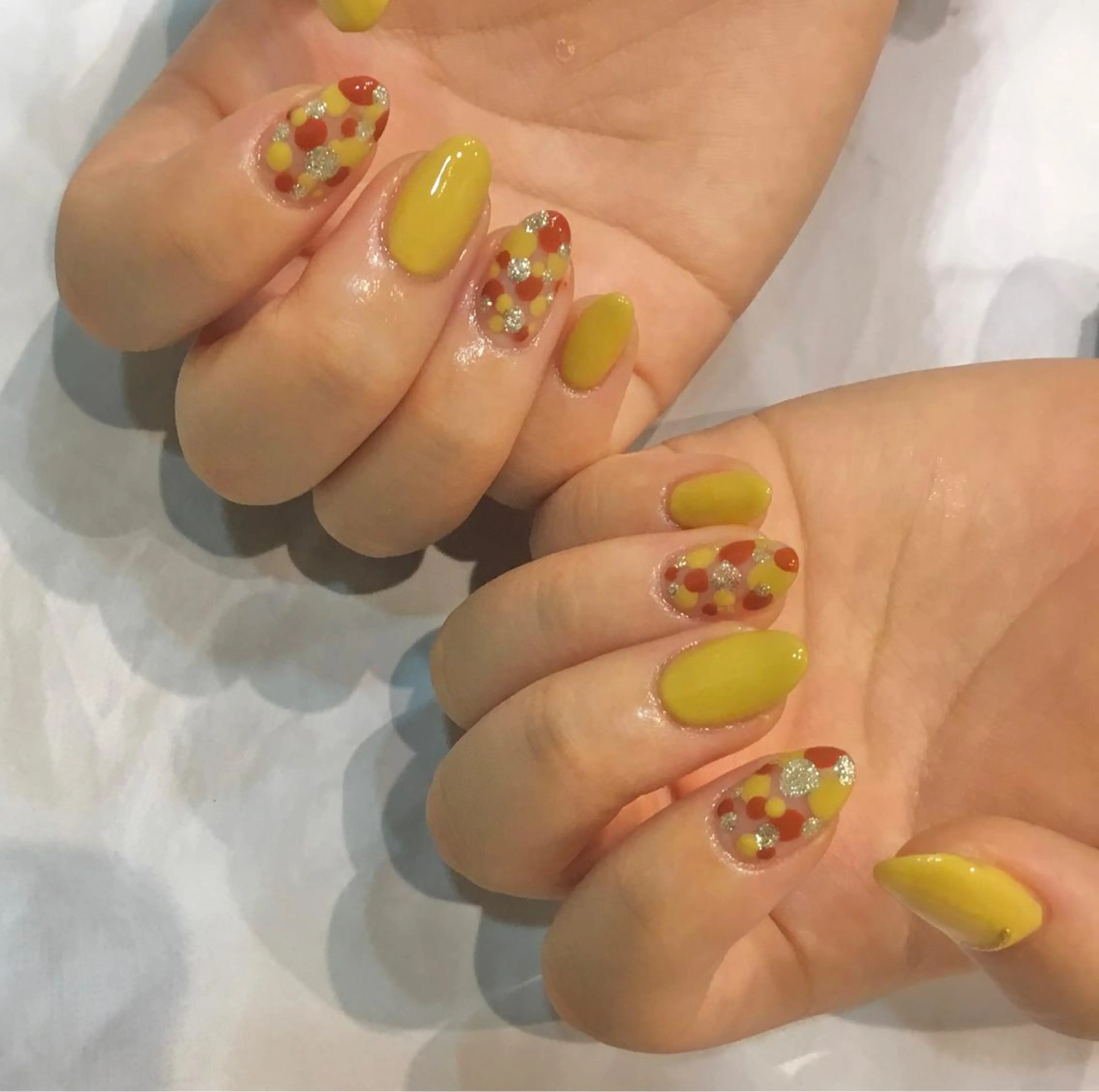 ネイル Sakura ☺︎のネイルデザイン