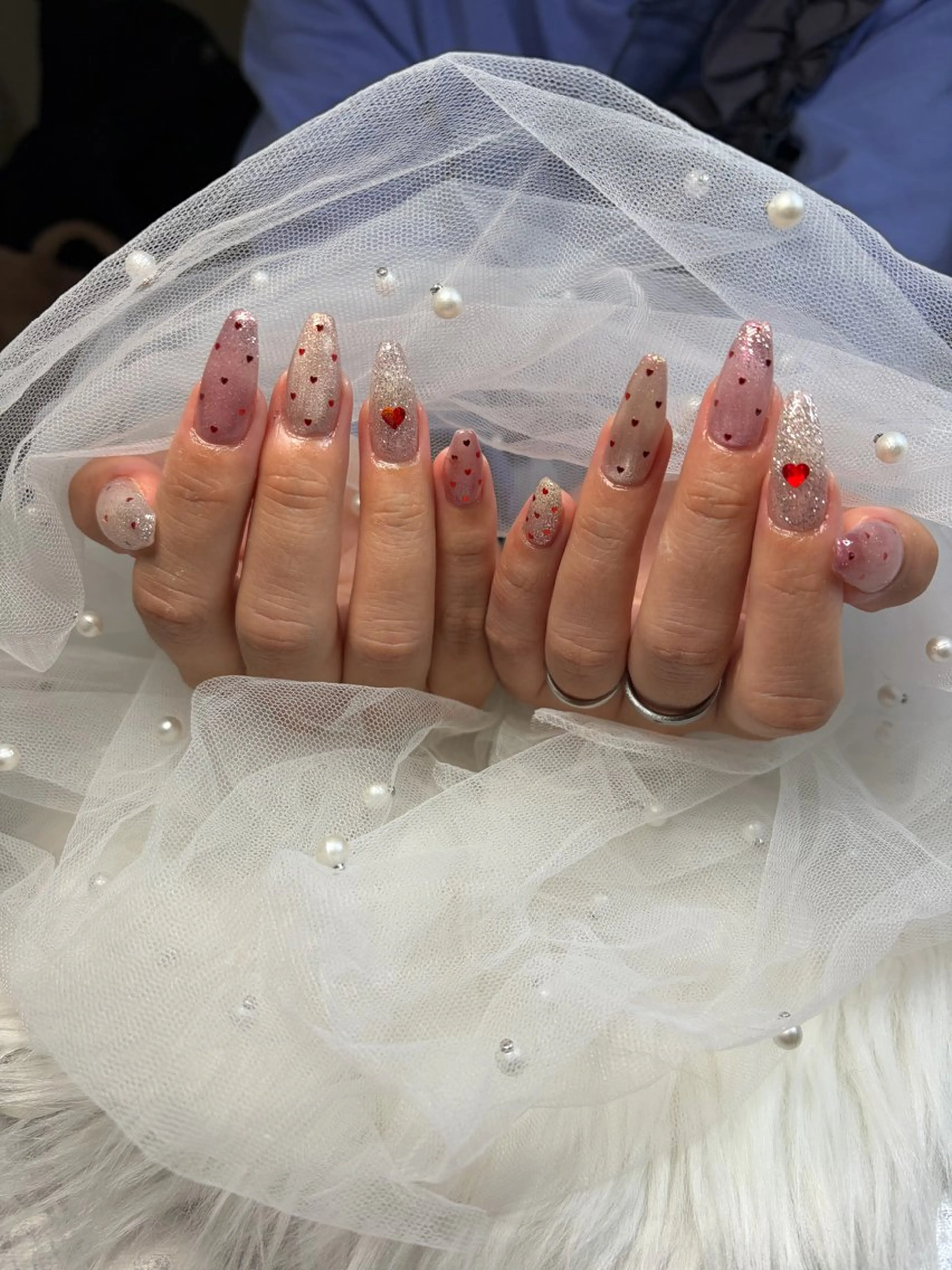 ネイル SHI ROのネイルデザイン