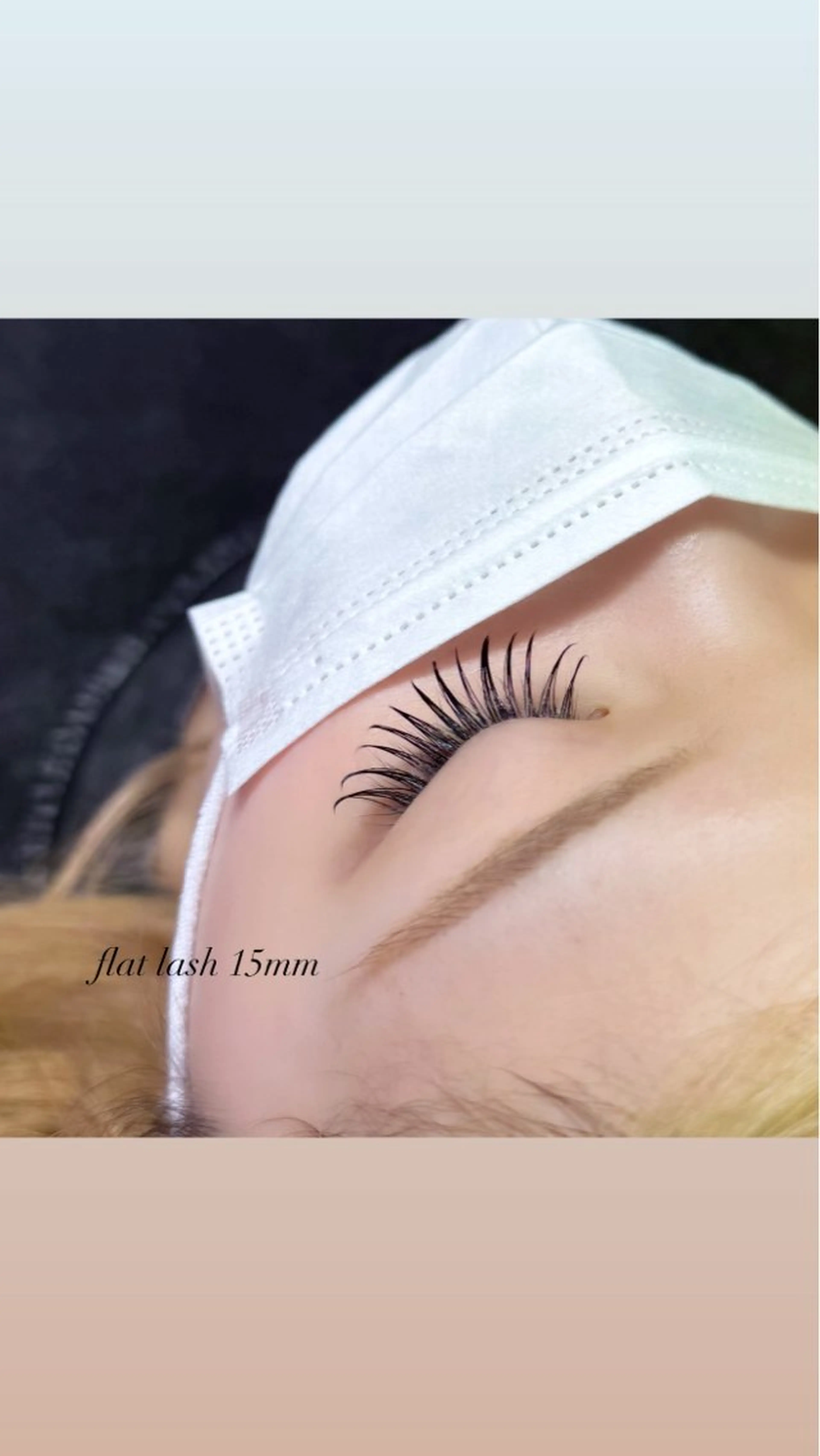 マツエク・マツパ マツエク Favori 明松のマツエク・マツパデザイン