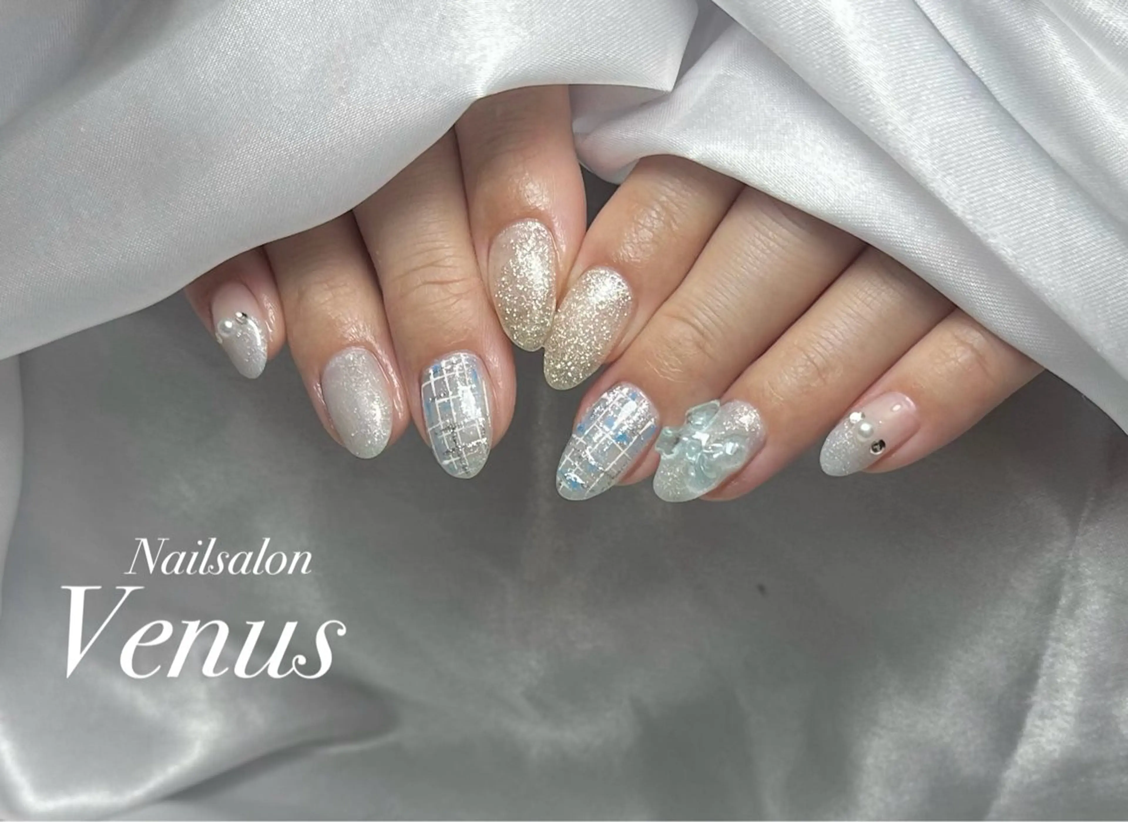 ネイル ハンドネイル Nail salon Venusのネイルデザイン