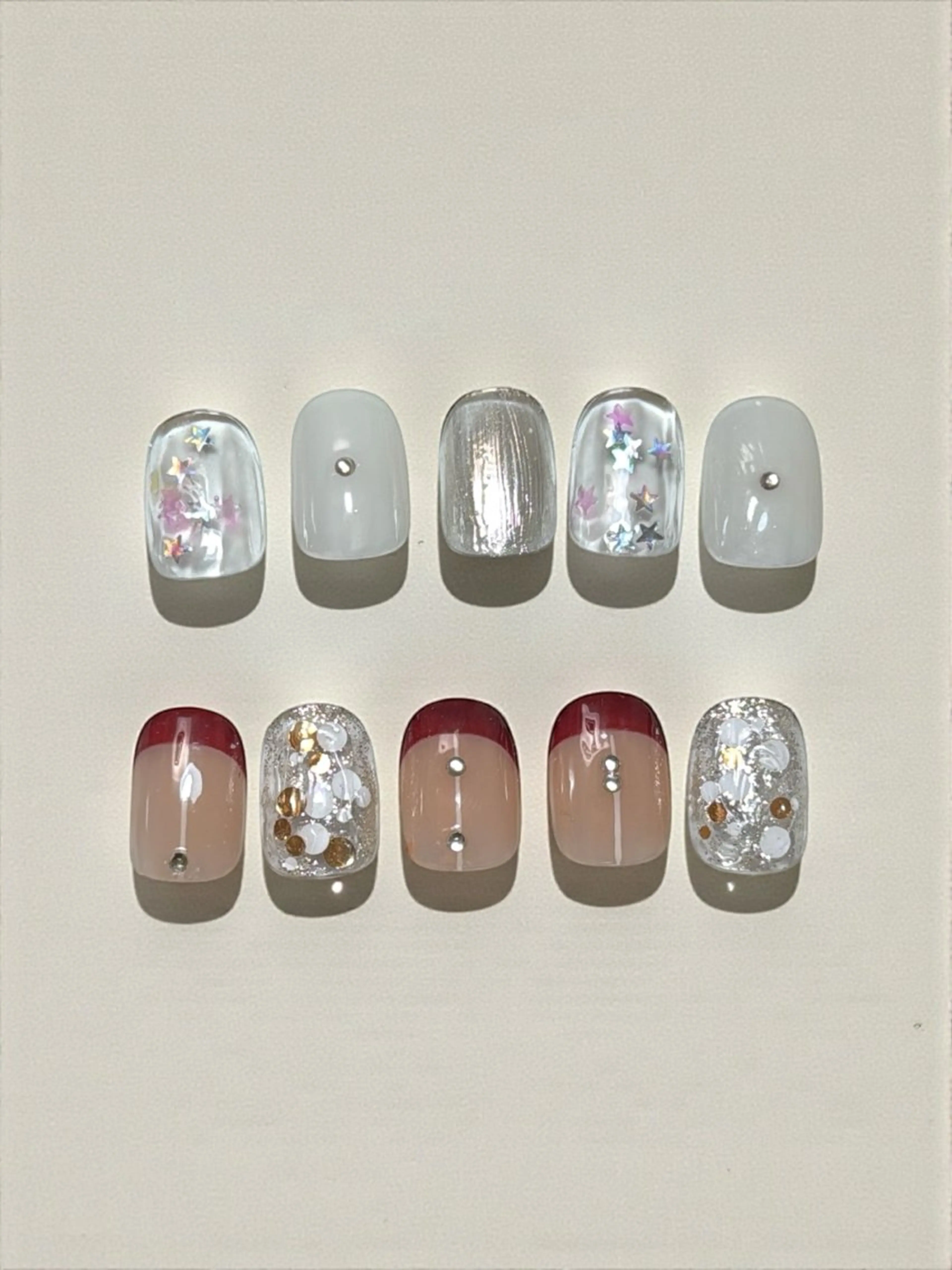 ネイル emu nail所属・emunail あやかのネイルデザイン