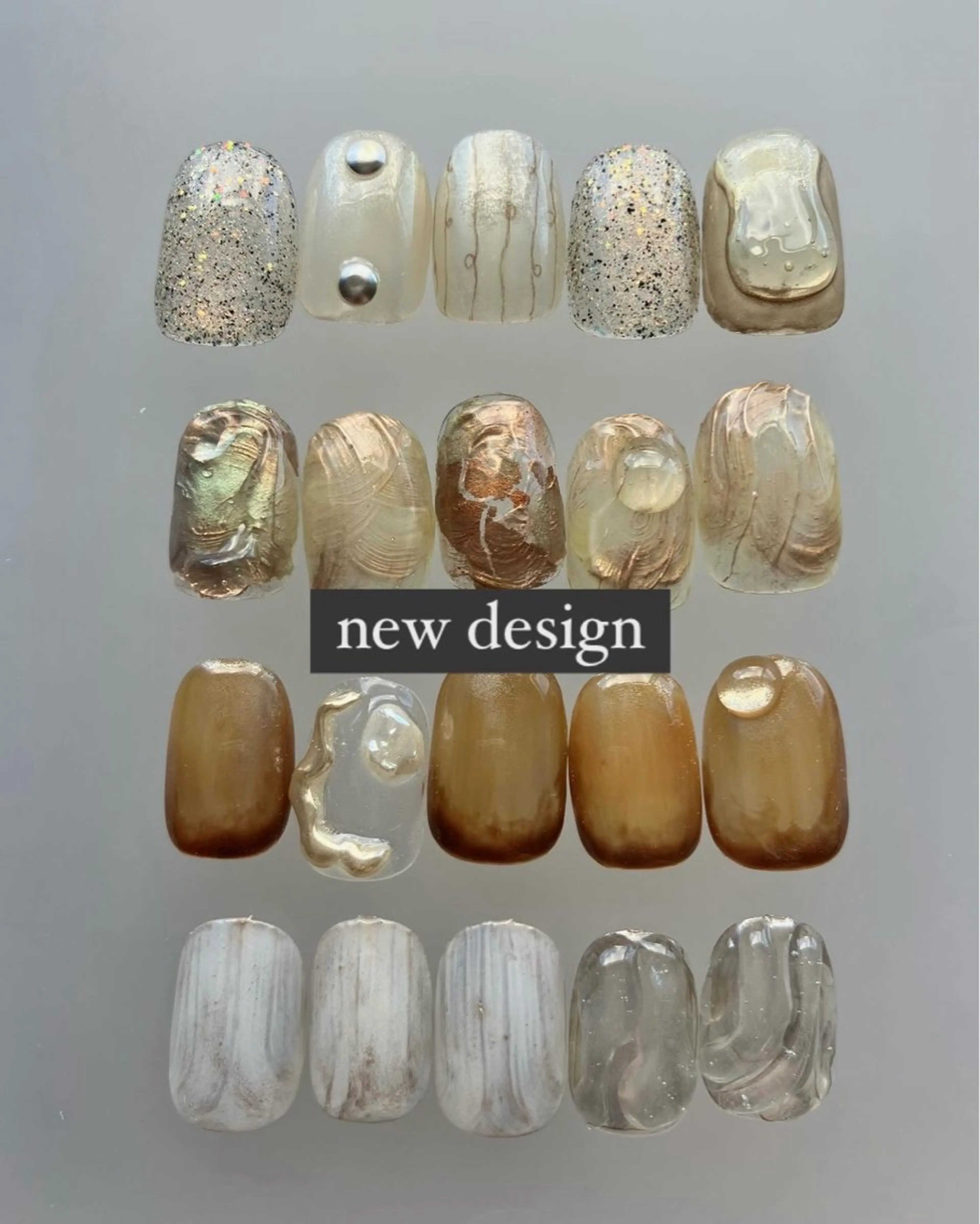 ネイル 丹(TAN.) akariのネイルデザイン