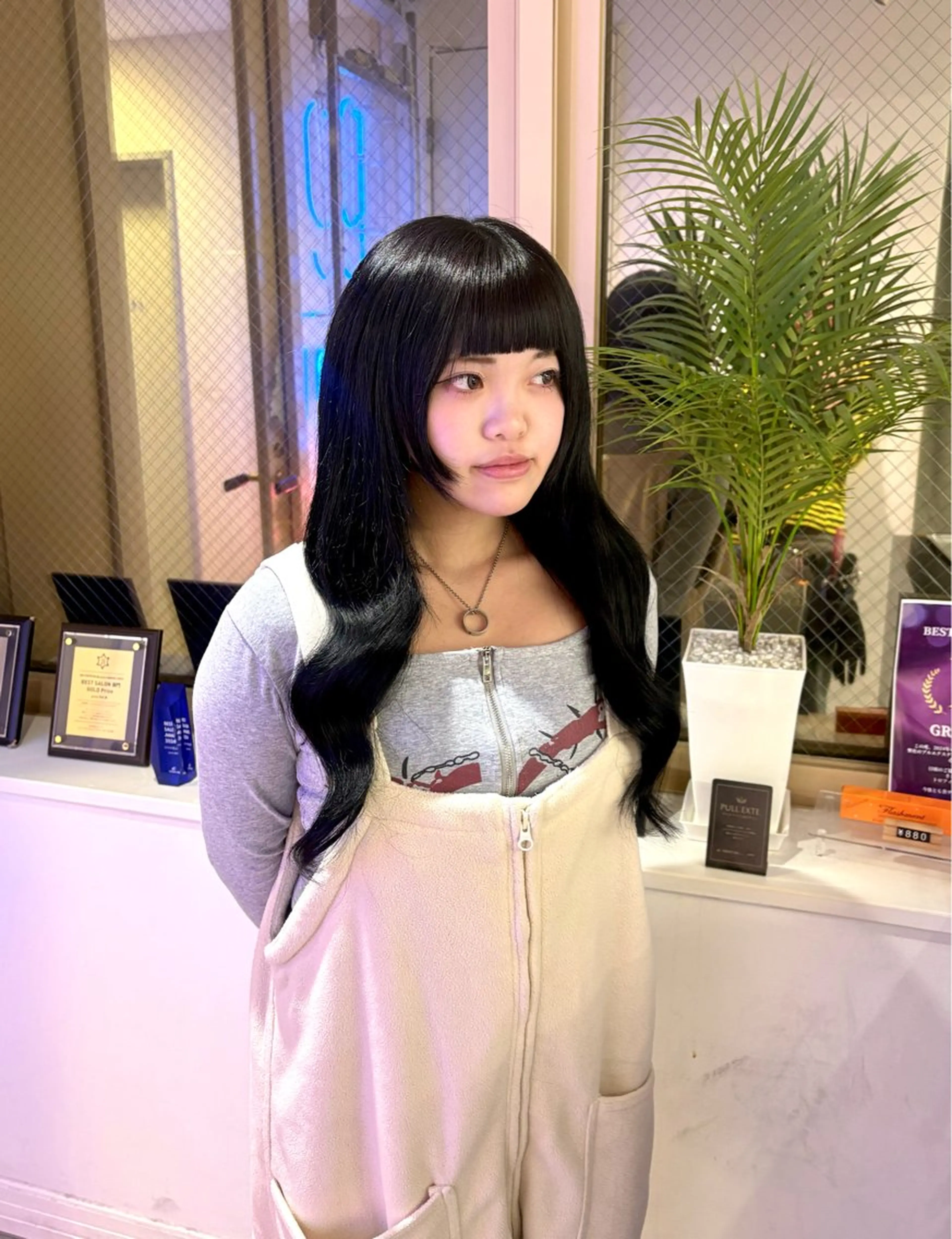 ロング エクステ カラー/プルエクステ 🫧🐬Yuihaのヘアスタイル