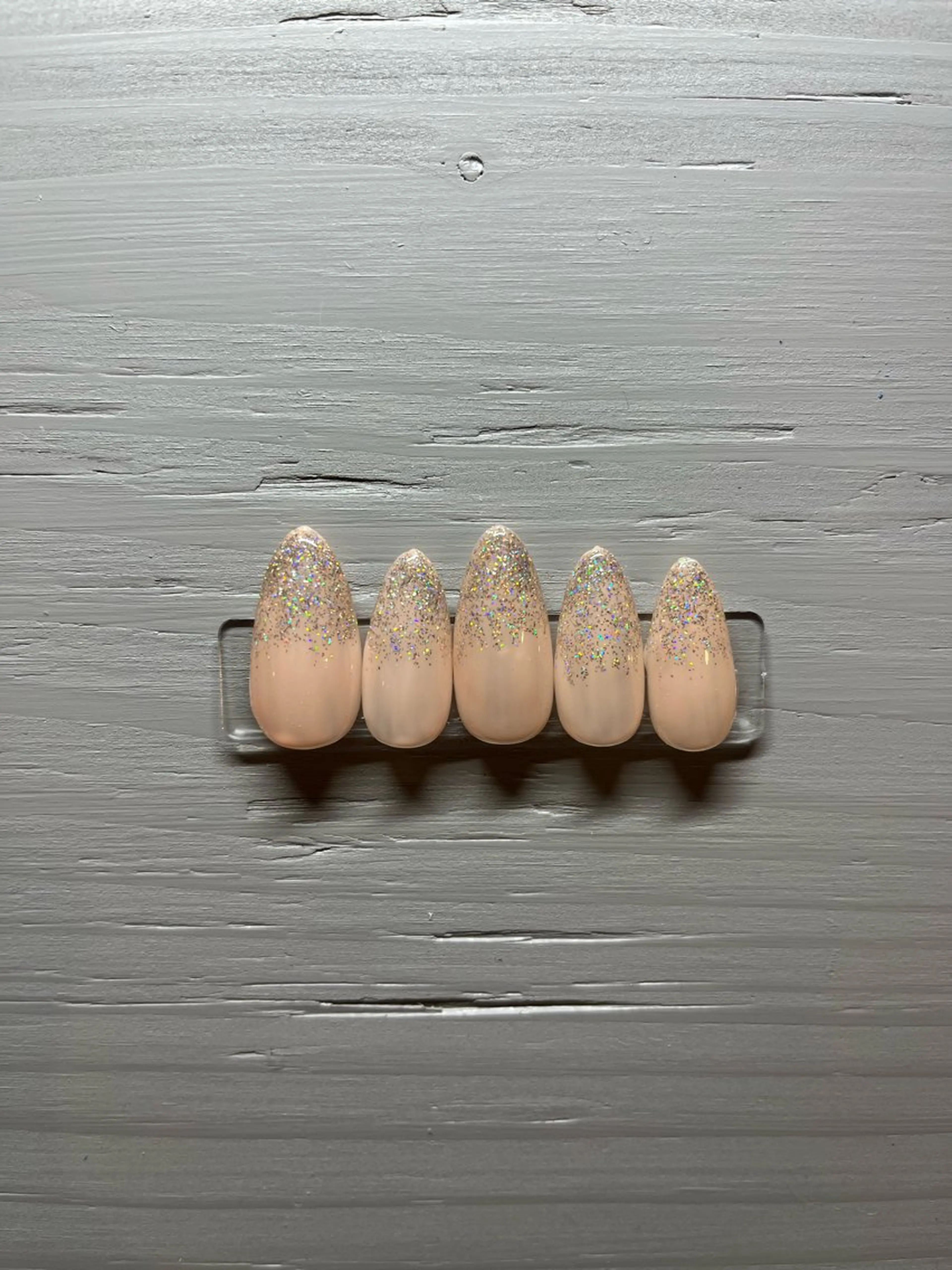 シンプルデザインネイルS9(オフ込み)の写真