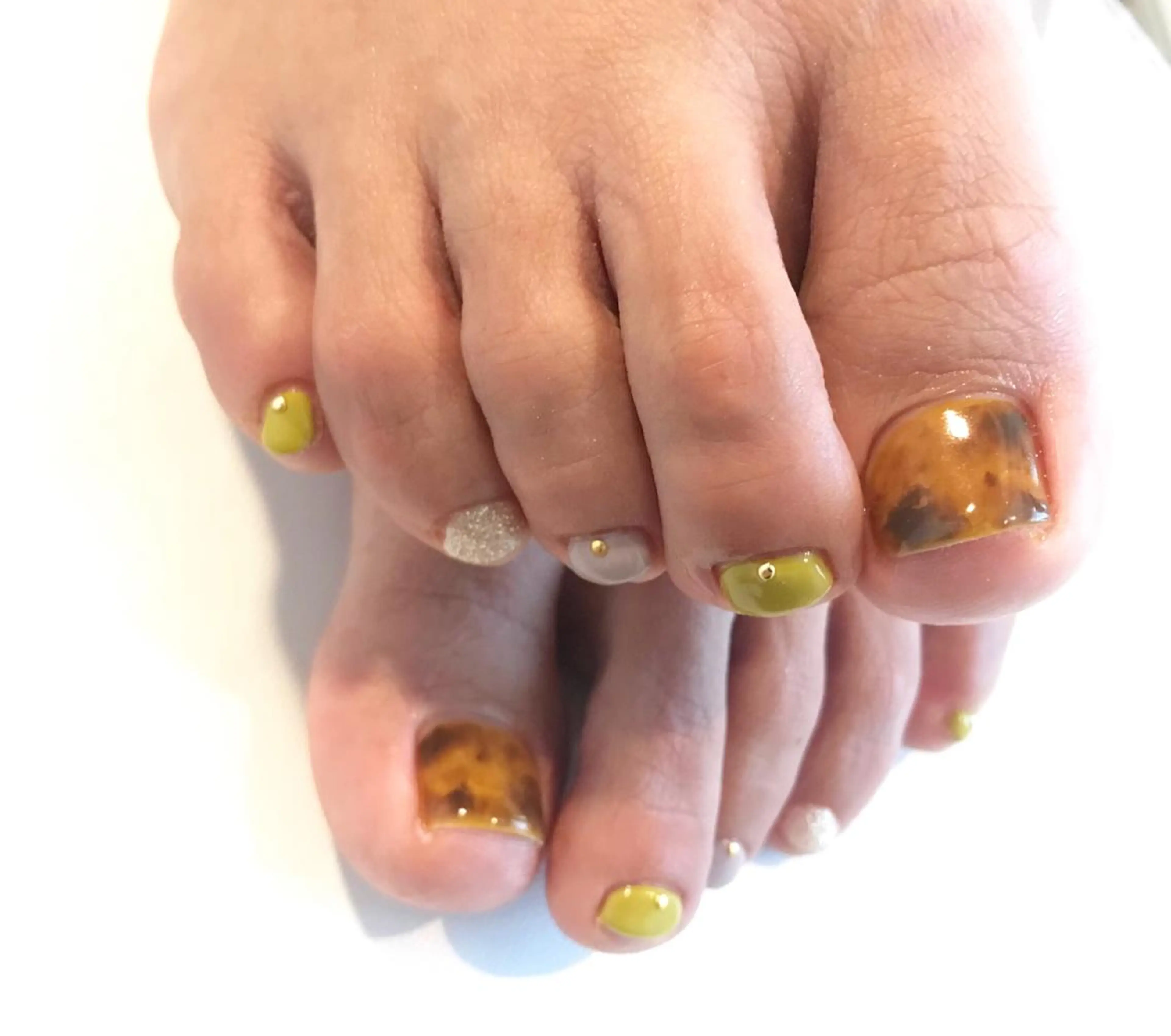 ネイル charmant nailのネイルデザイン