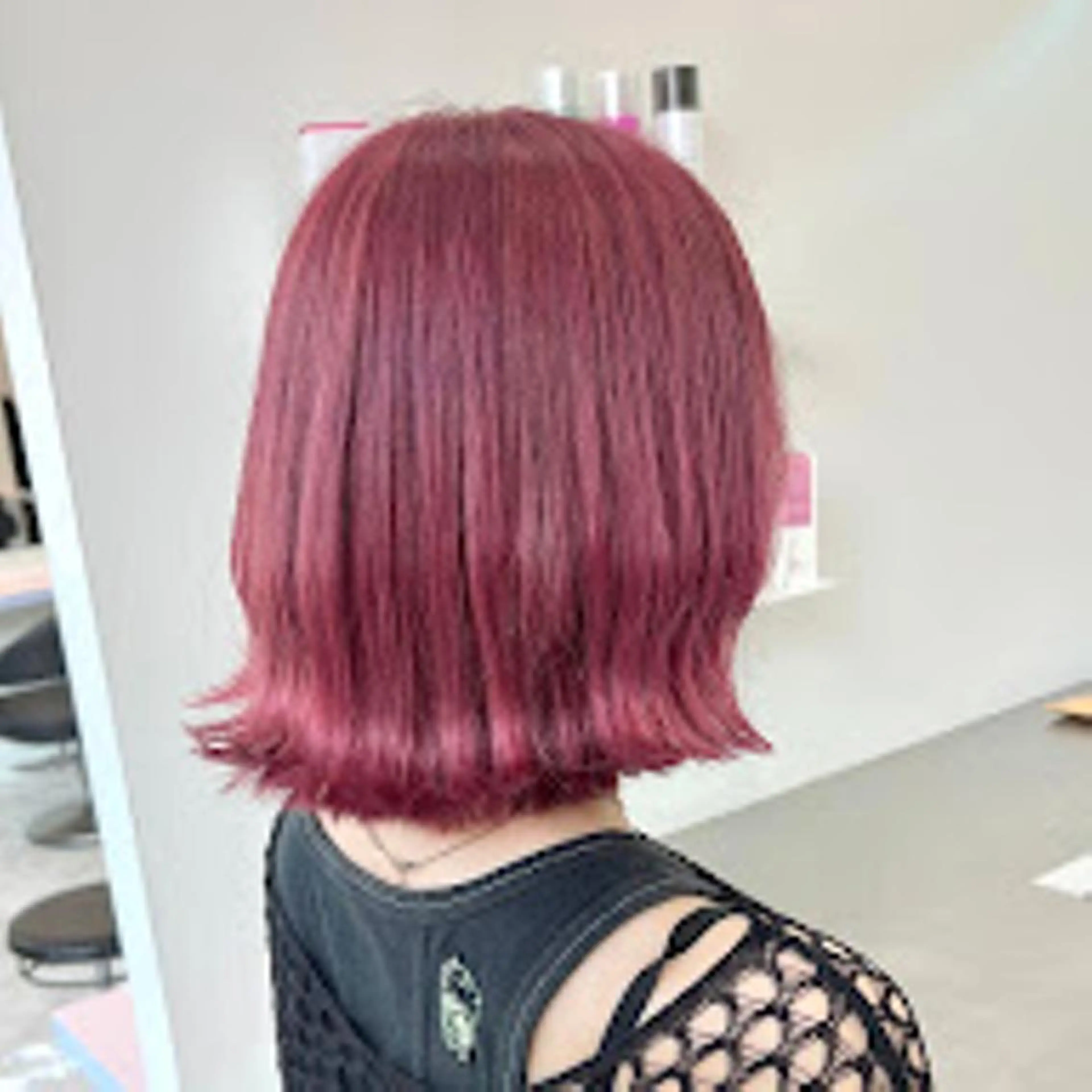 カラー 🤍CANDY横浜 【公式】🤍のヘアスタイル