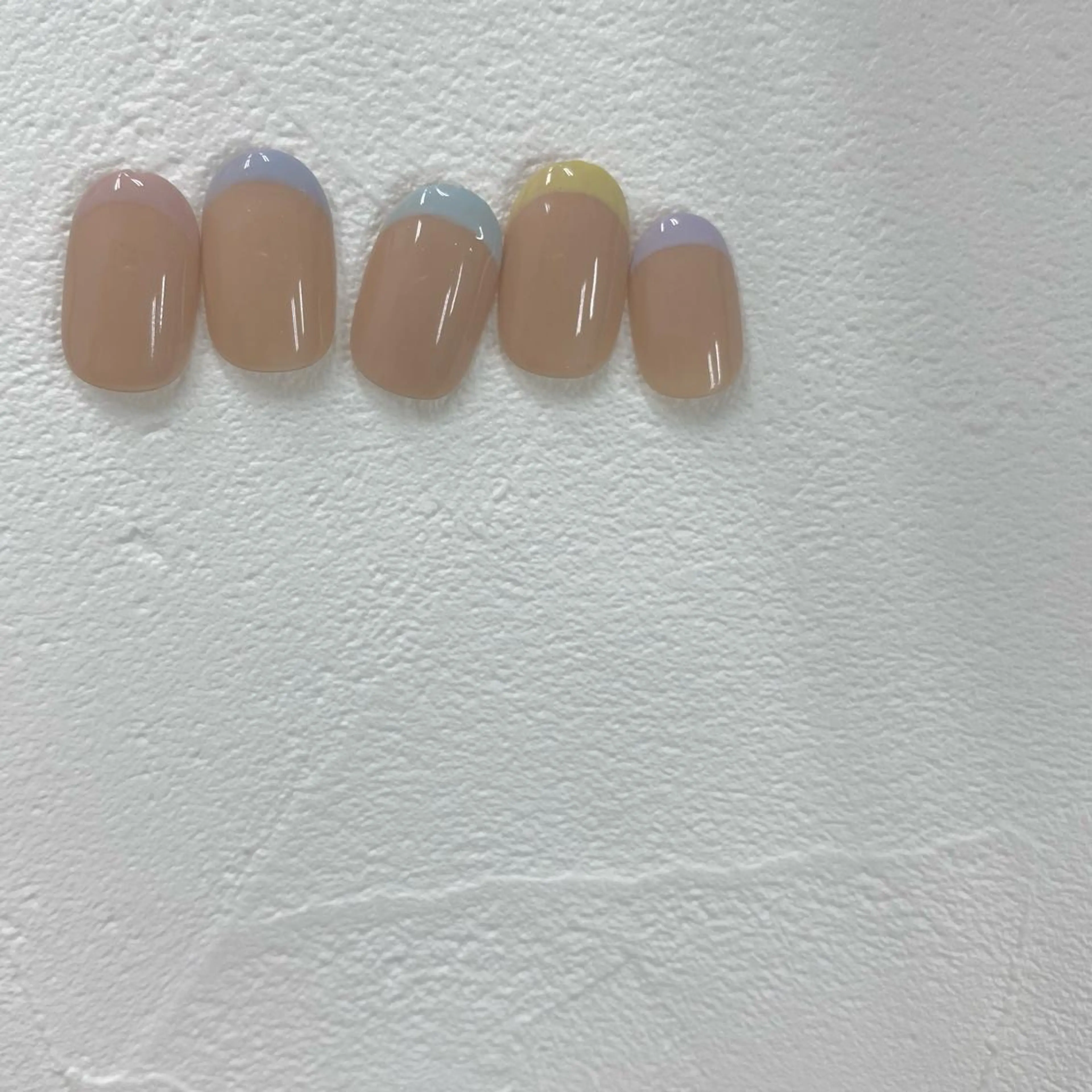 ネイル hyuu.所属・中目黒 hyyu.yukiのネイルデザイン