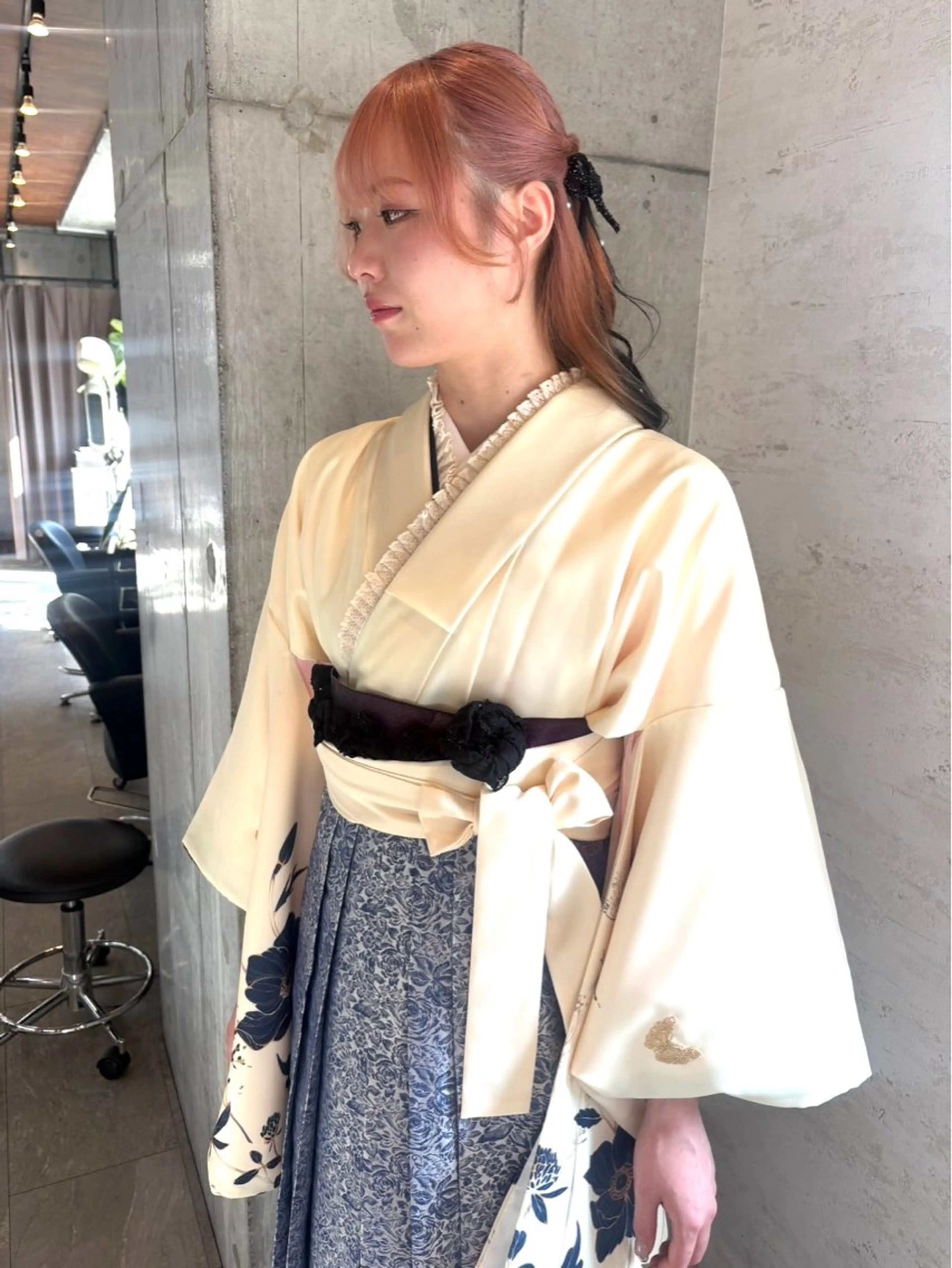 ロング ヘアアレンジ Reve  resort所属・美髪× ヘアセット✨Araiのヘアスタイル