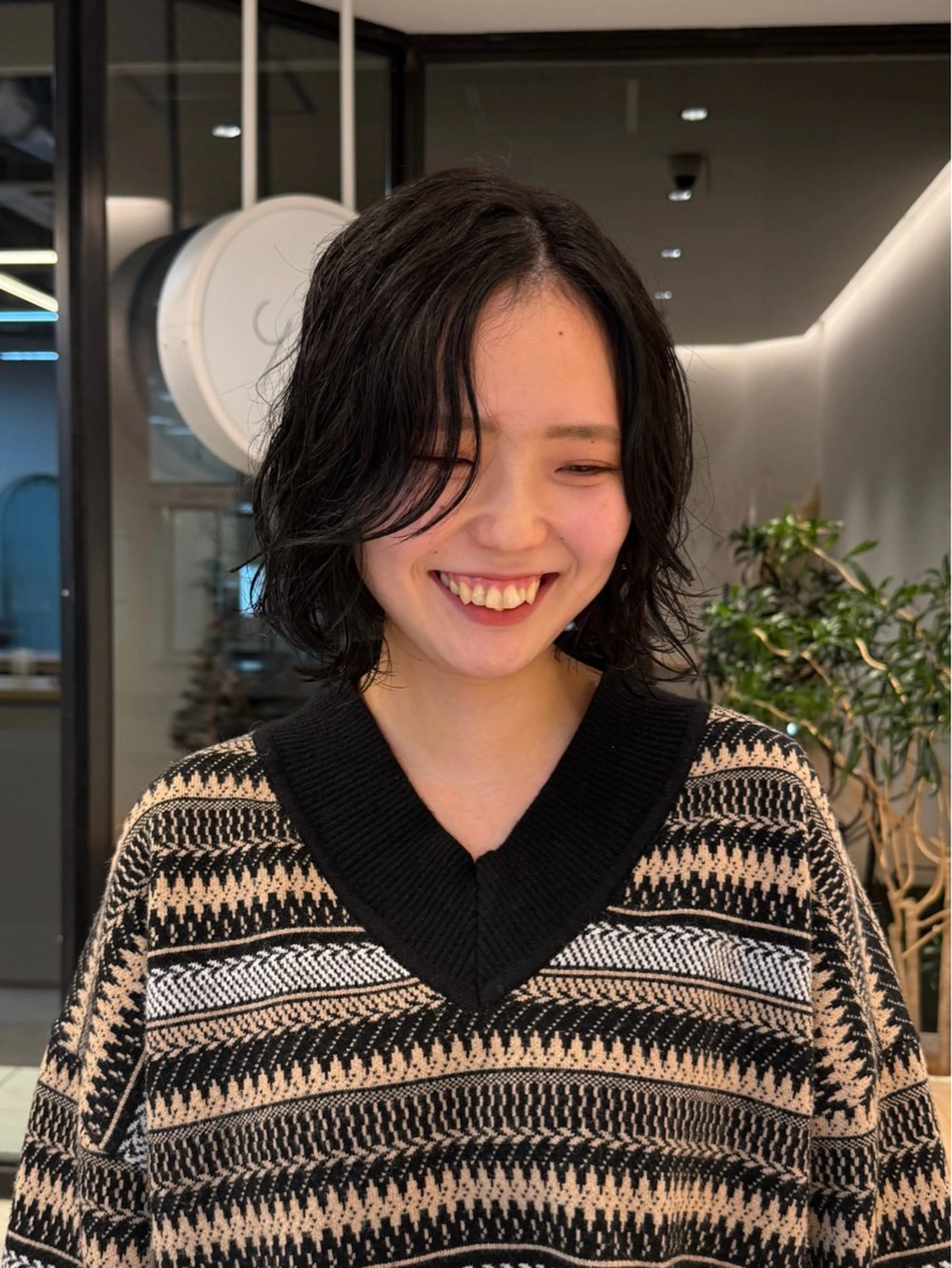 ショート raka 🫧のヘアスタイル