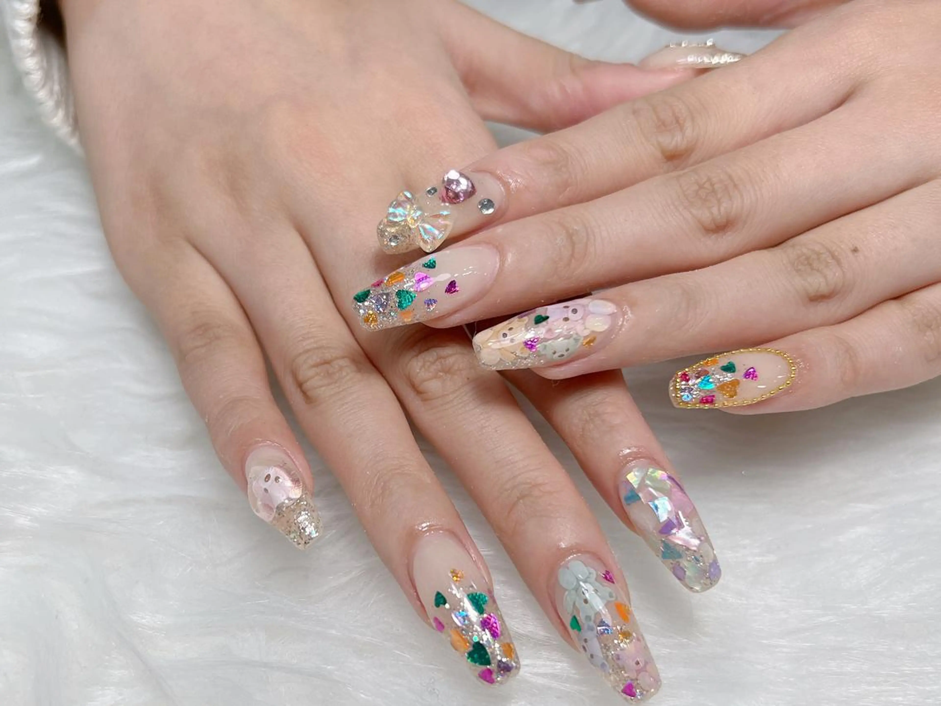 ネイル CC Nail Salonのネイルデザイン