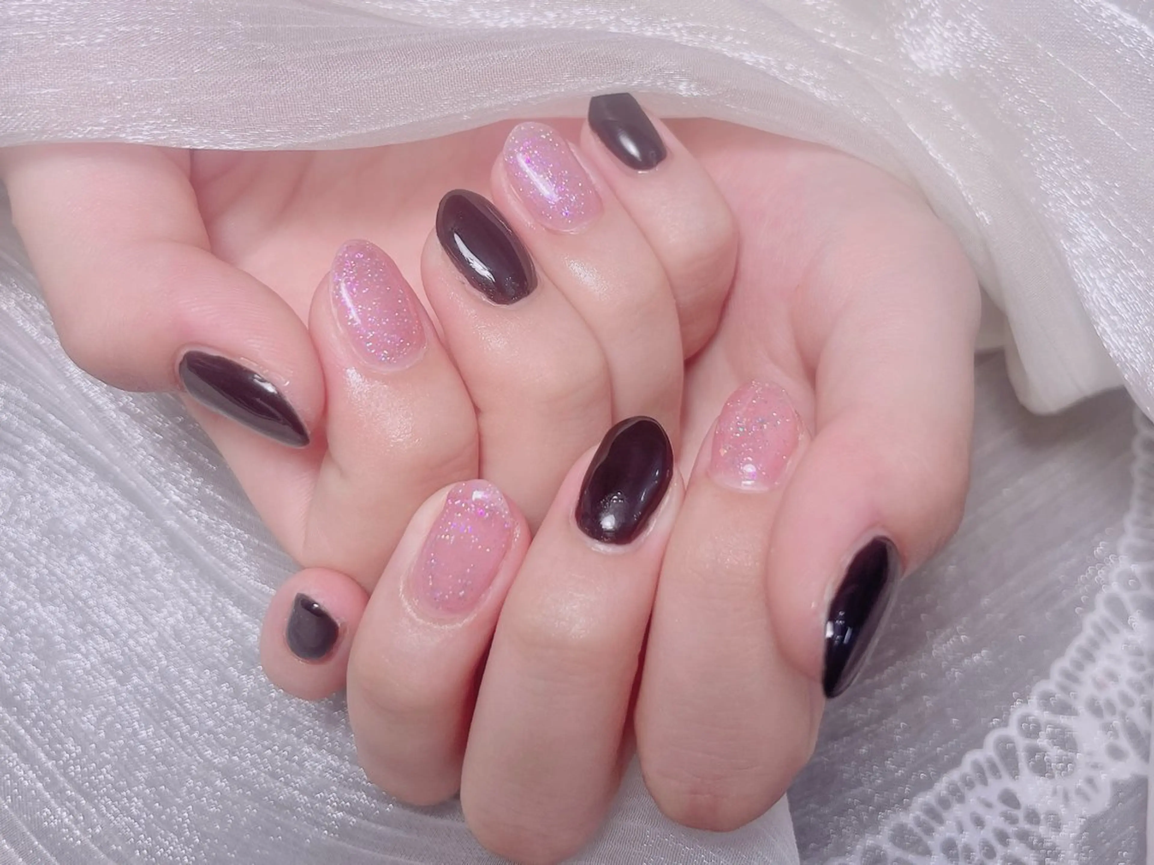 ネイル ハンドネイル KARI ネイルサロンのネイルデザイン