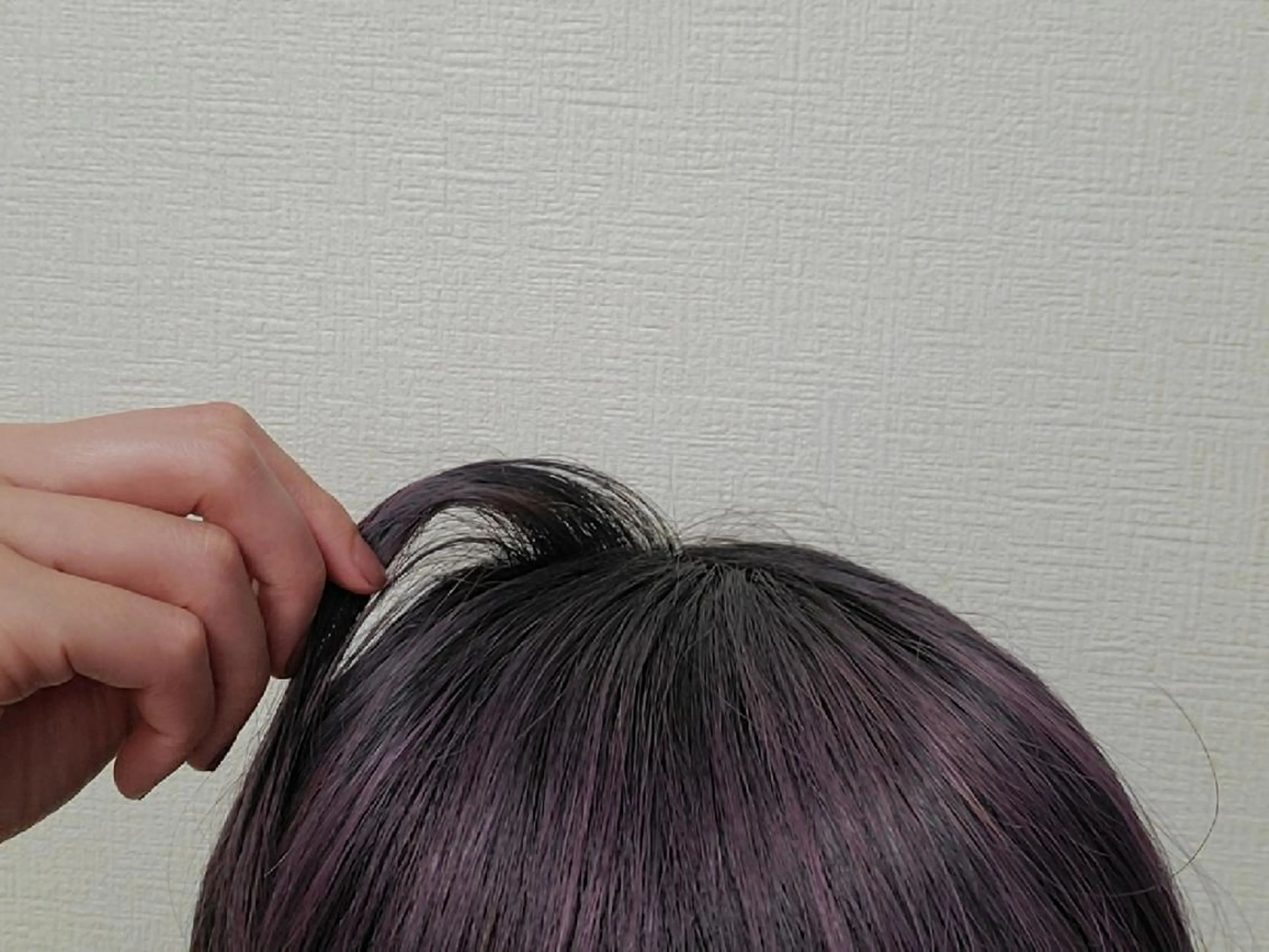 カラー パ ルのヘアスタイル