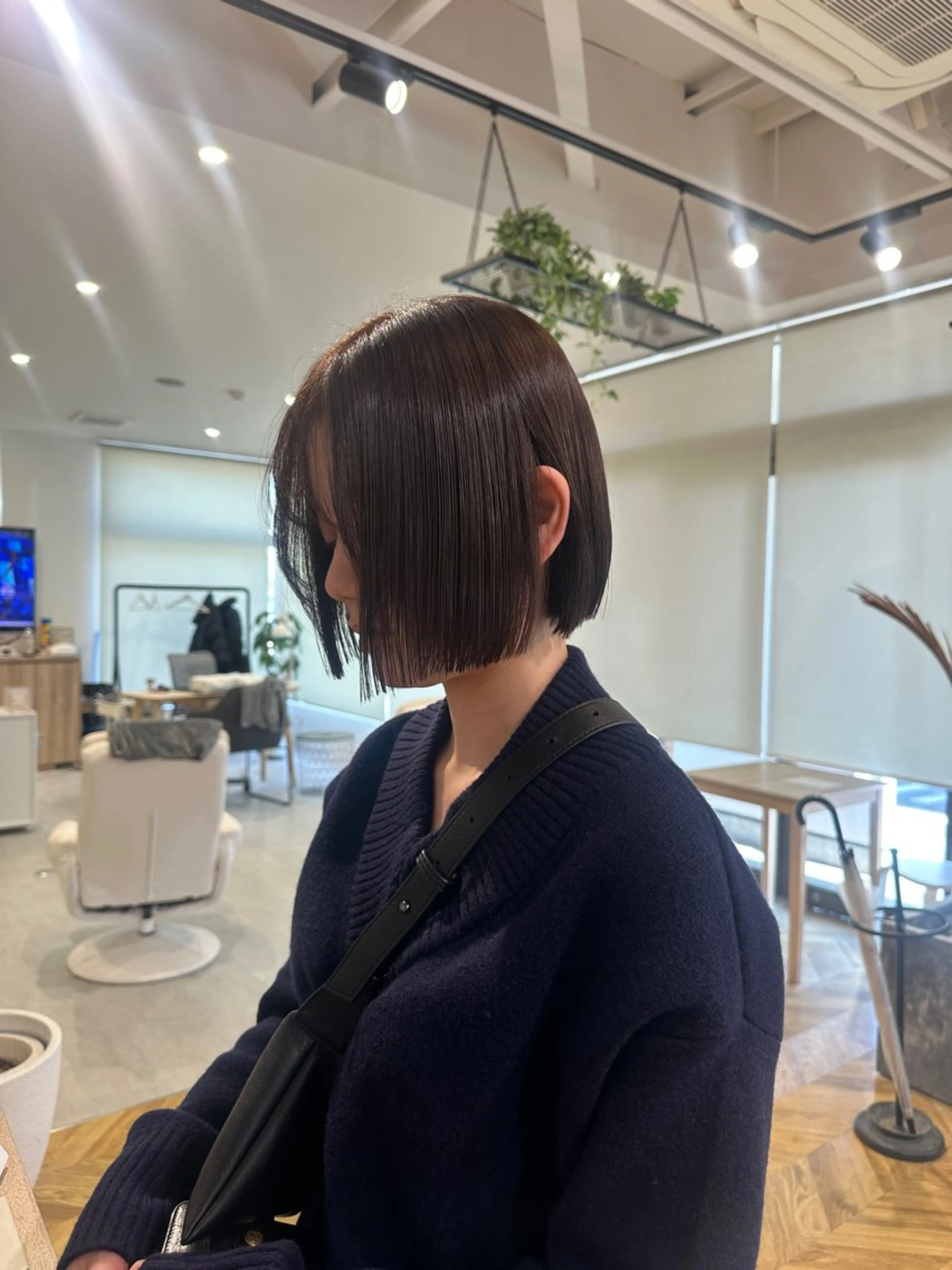 ショート 【yate'】 Noanのヘアスタイル